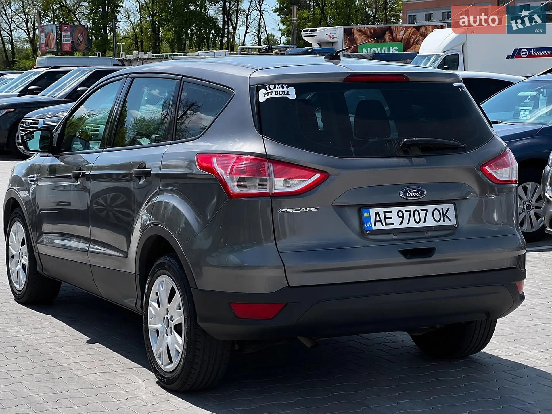 2013 Ford Escape - мініатюра 5