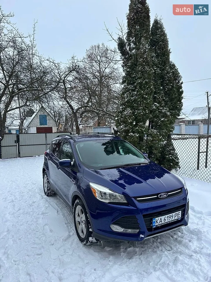 2014 Ford Escape - мініатюра 22