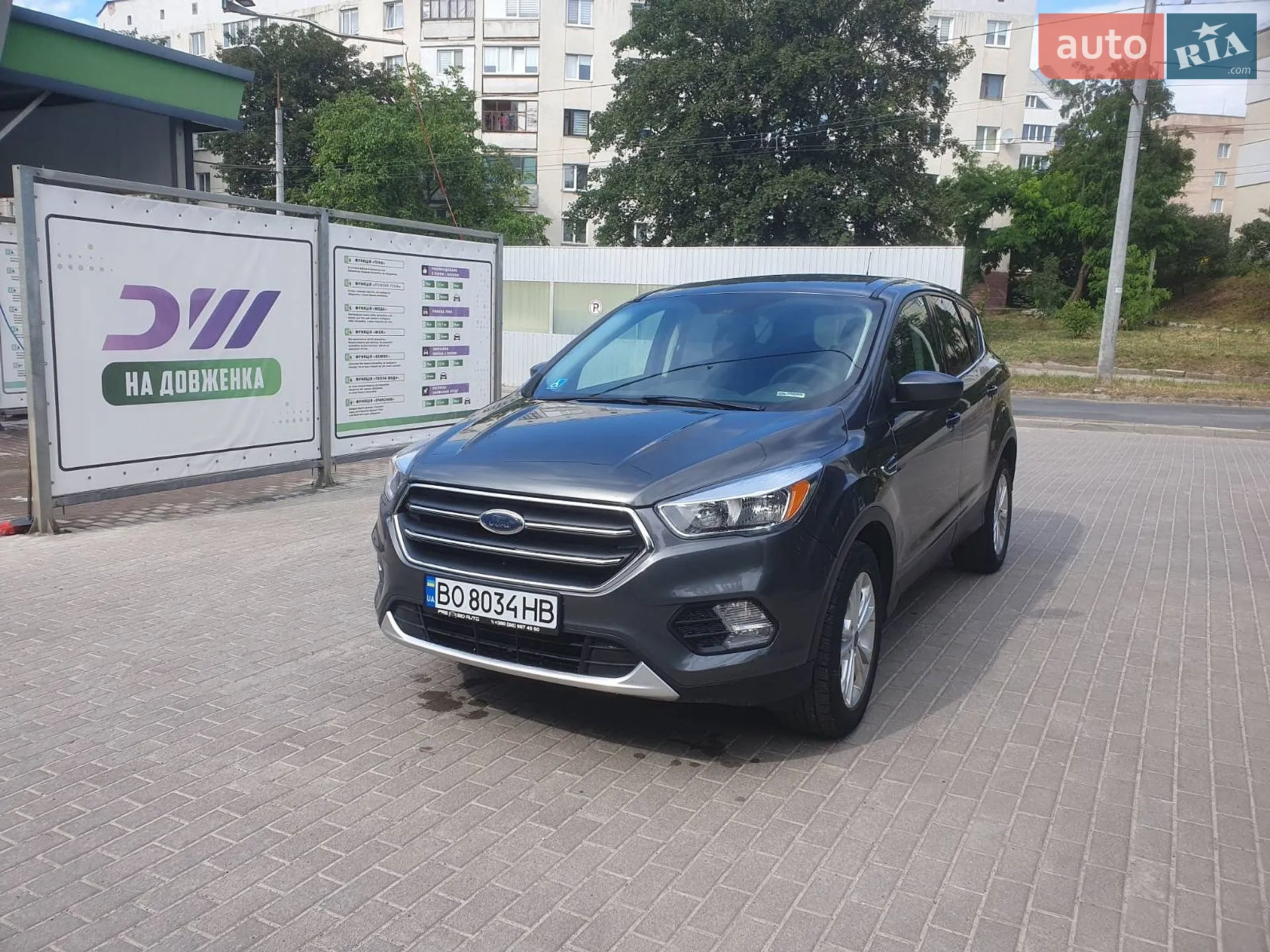 2016 Ford Escape - мініатюра 2