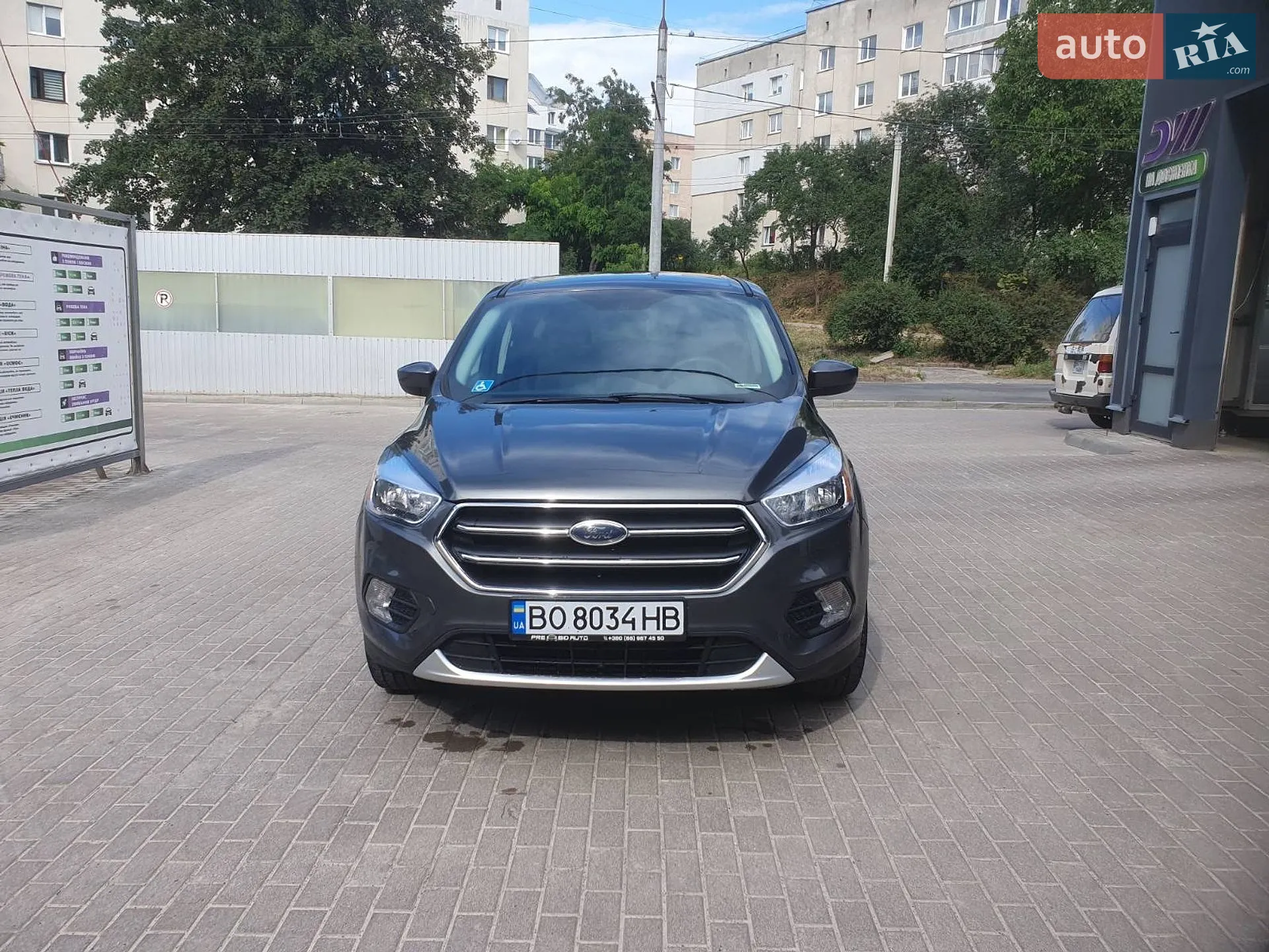 2016 Ford Escape - мініатюра 3