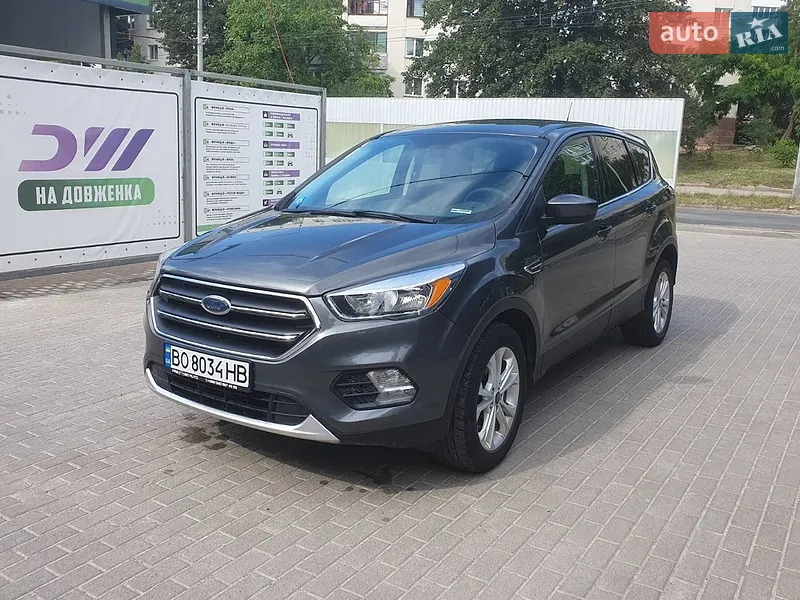 Ford Escape