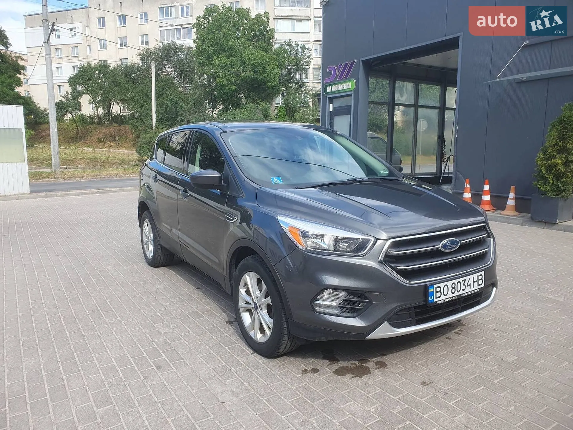2016 Ford Escape - мініатюра 4