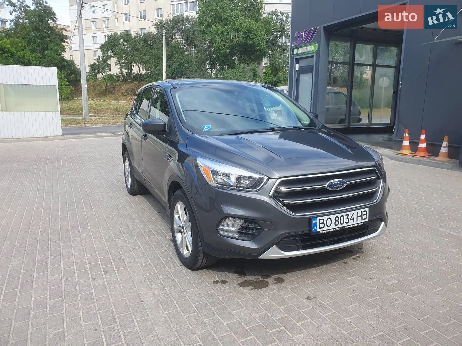 2016 Ford Escape - мініатюра 5