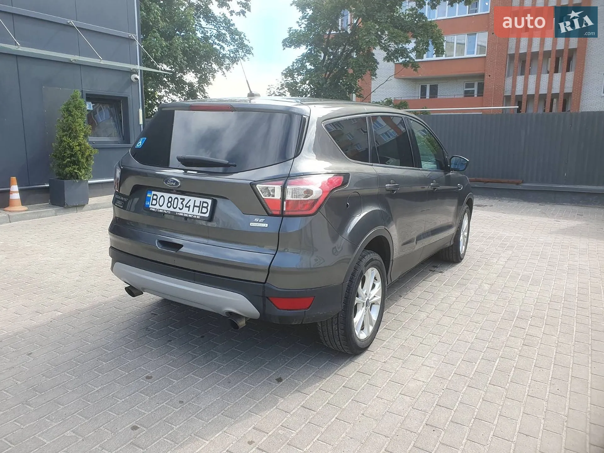 2016 Ford Escape - мініатюра 6
