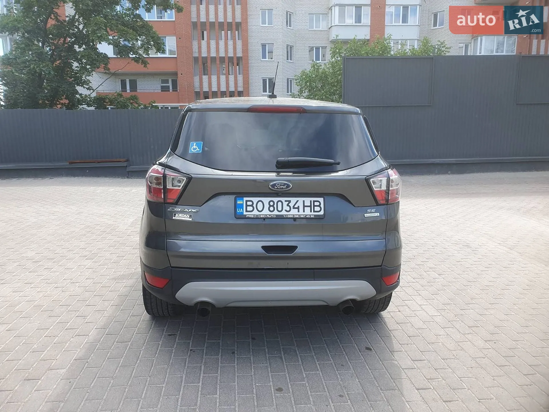 2016 Ford Escape - мініатюра 7