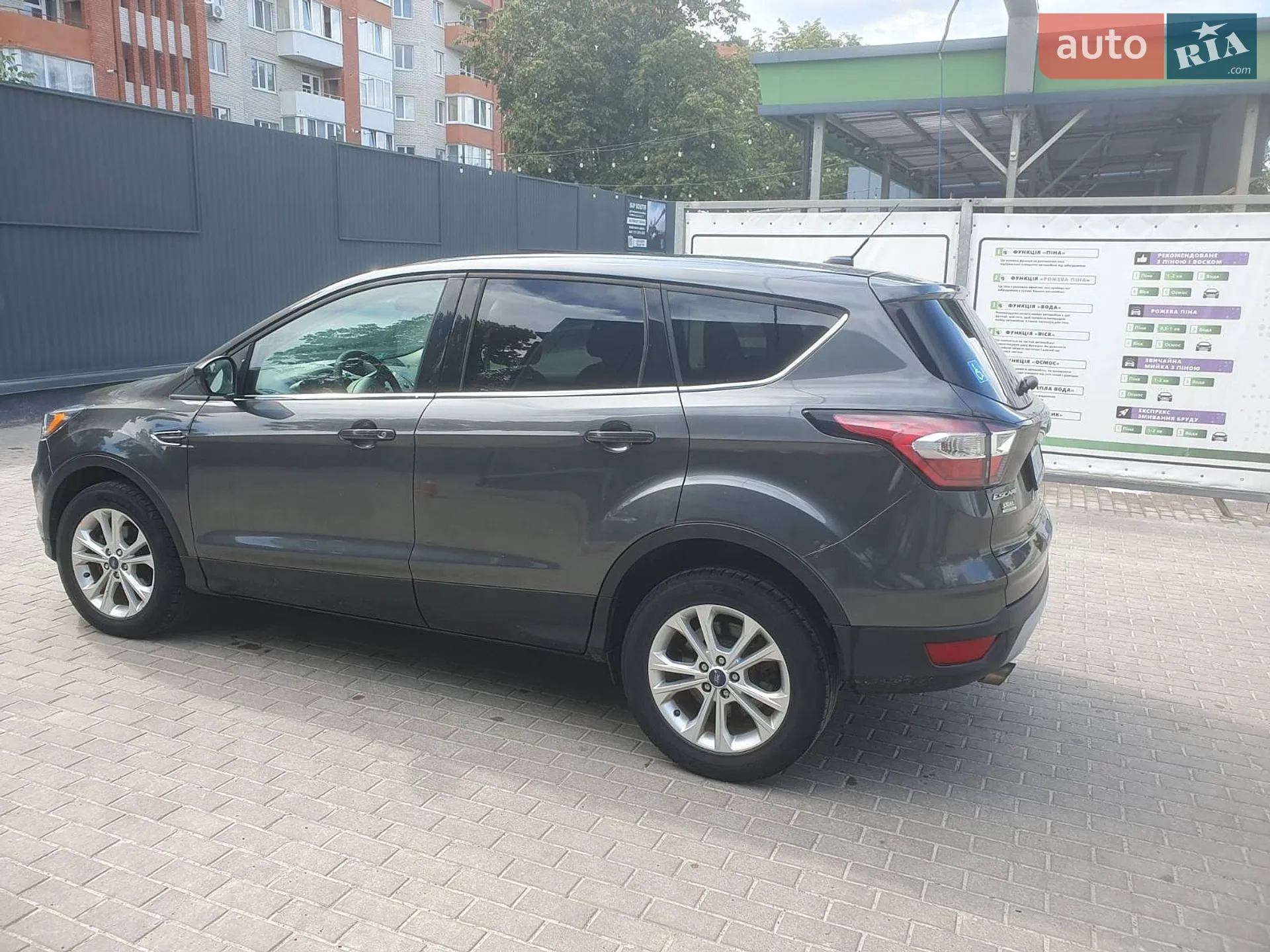2016 Ford Escape - мініатюра 9