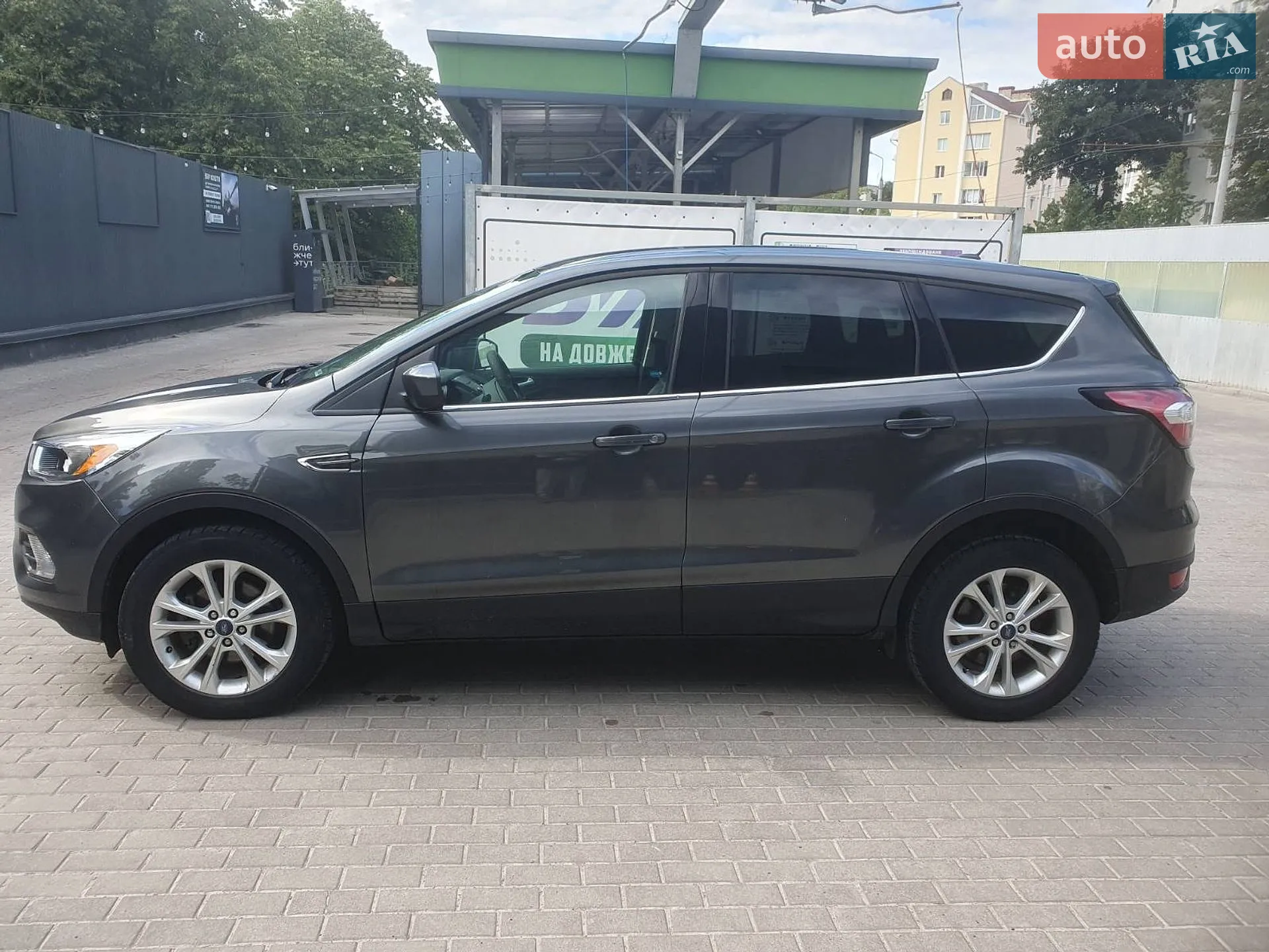 2016 Ford Escape - мініатюра 10