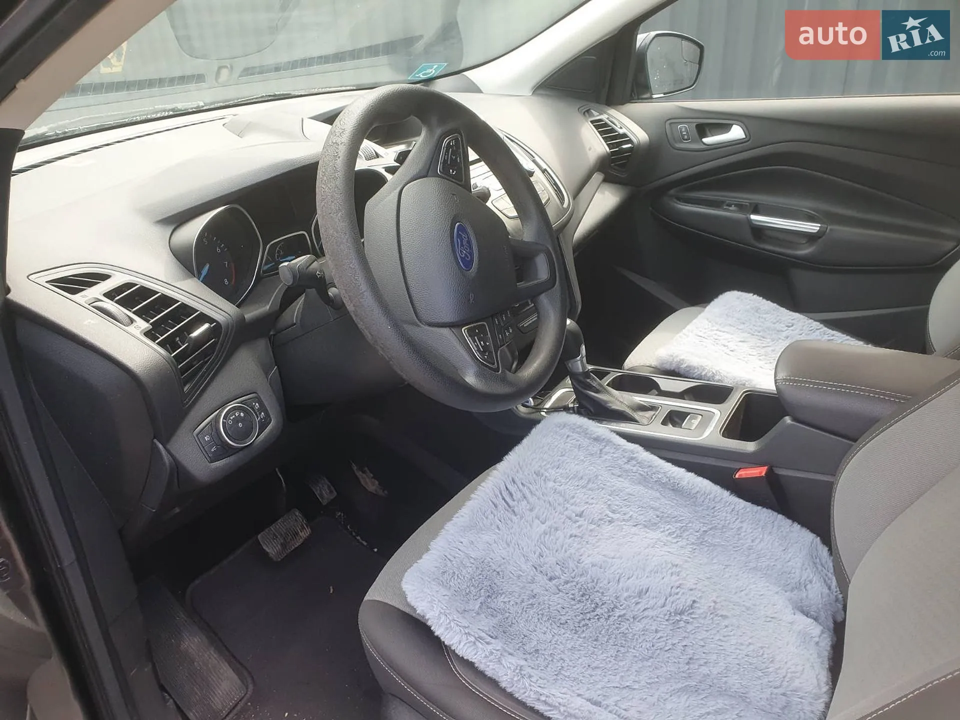 2016 Ford Escape - мініатюра 11