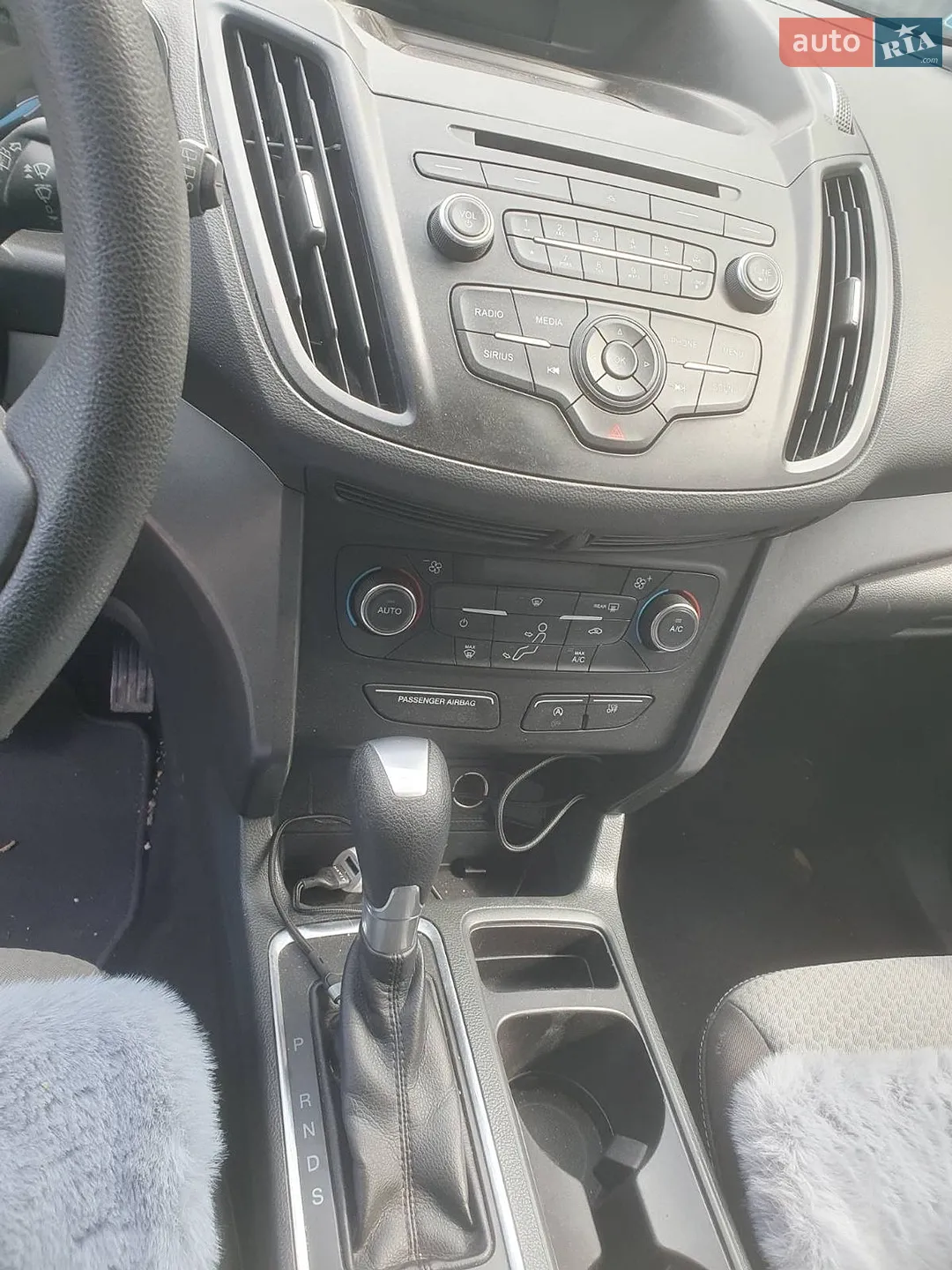 2016 Ford Escape - мініатюра 12