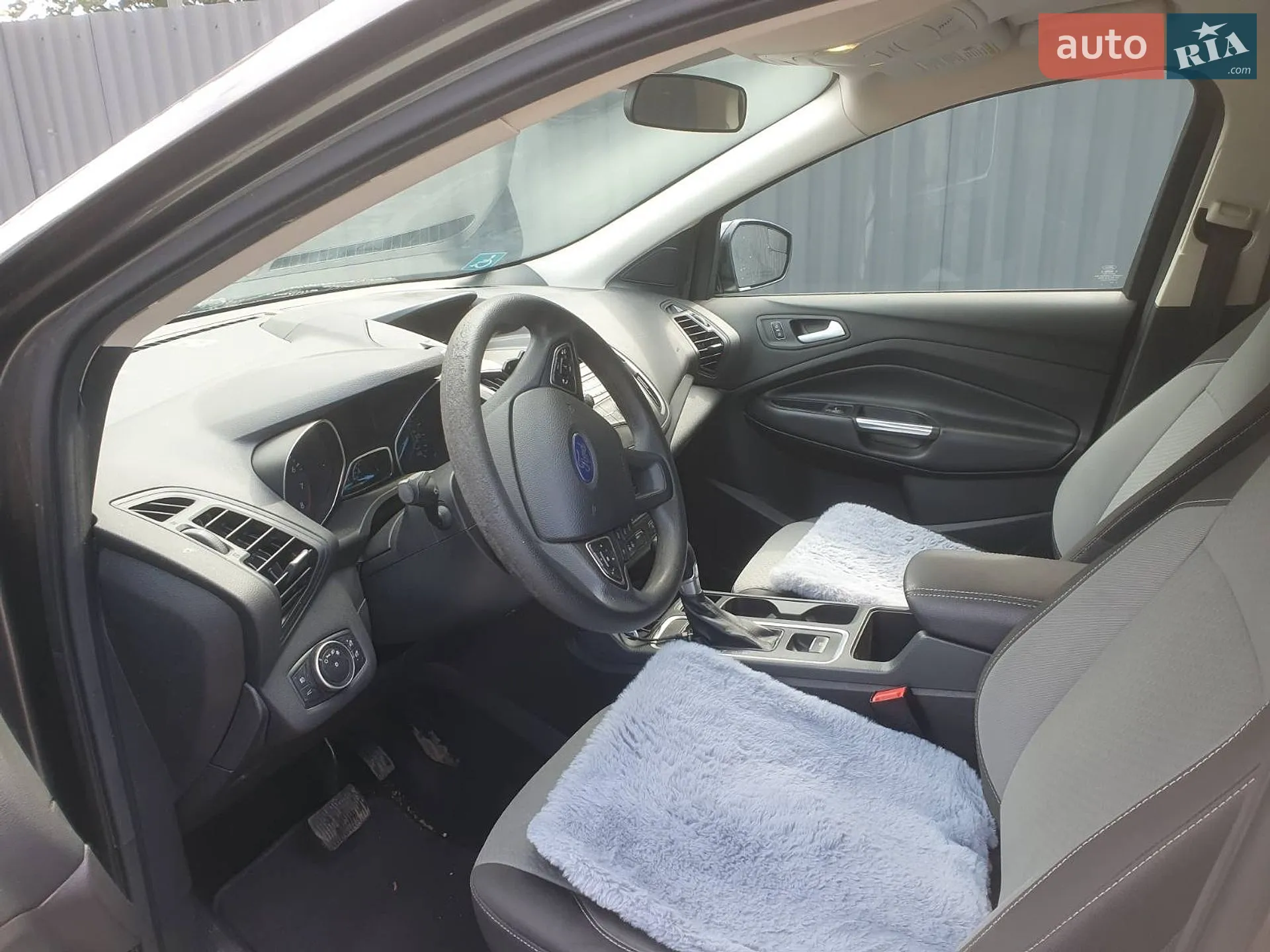 2016 Ford Escape - мініатюра 13