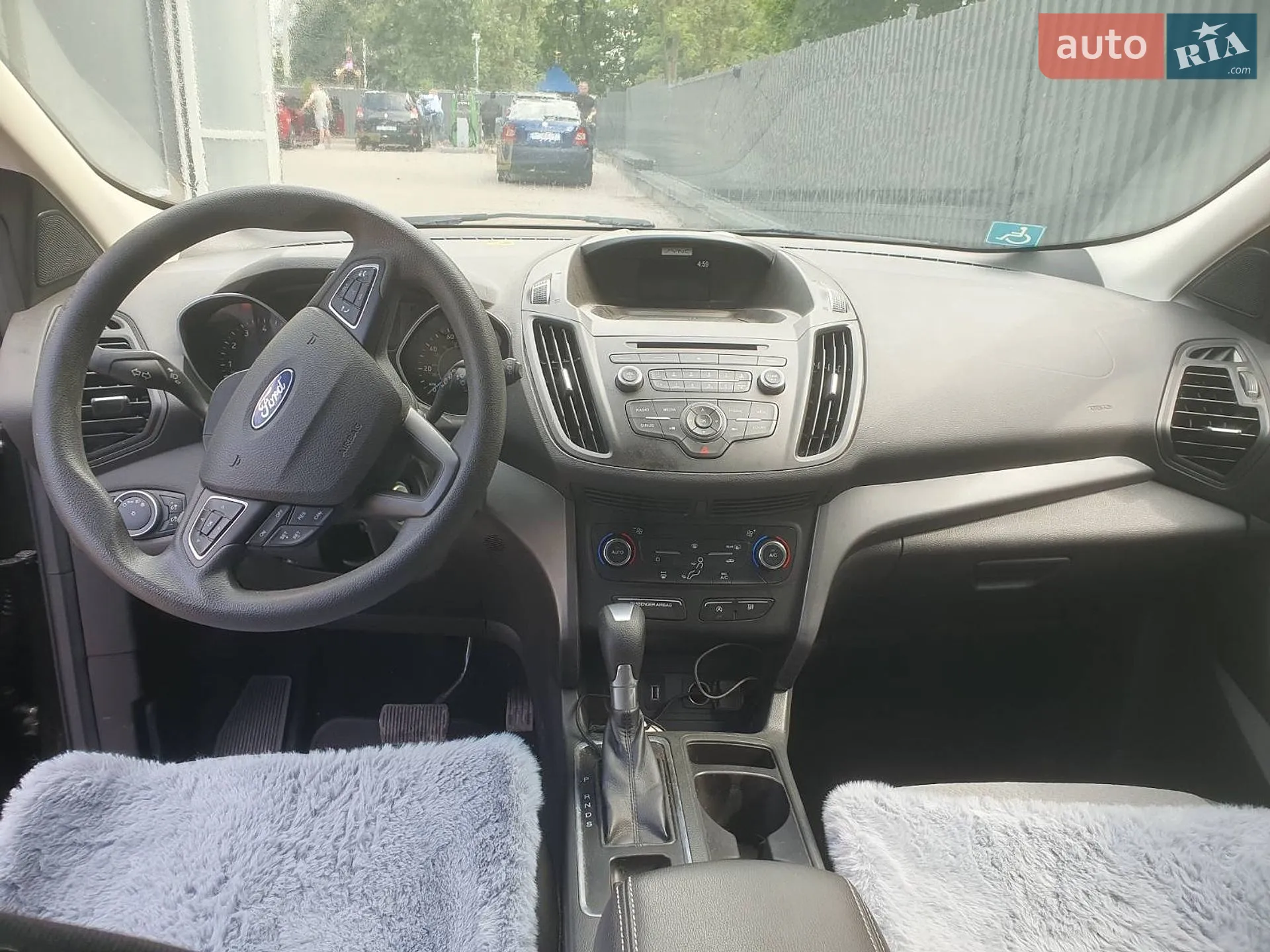 2016 Ford Escape - мініатюра 15