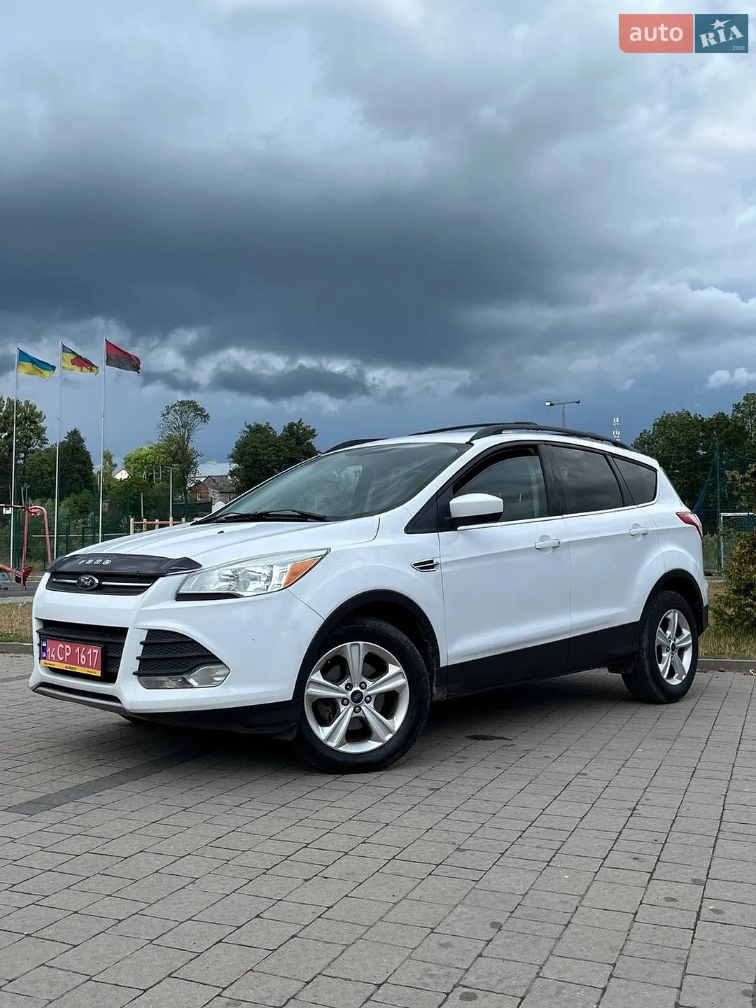 2013 Ford Escape - мініатюра 5