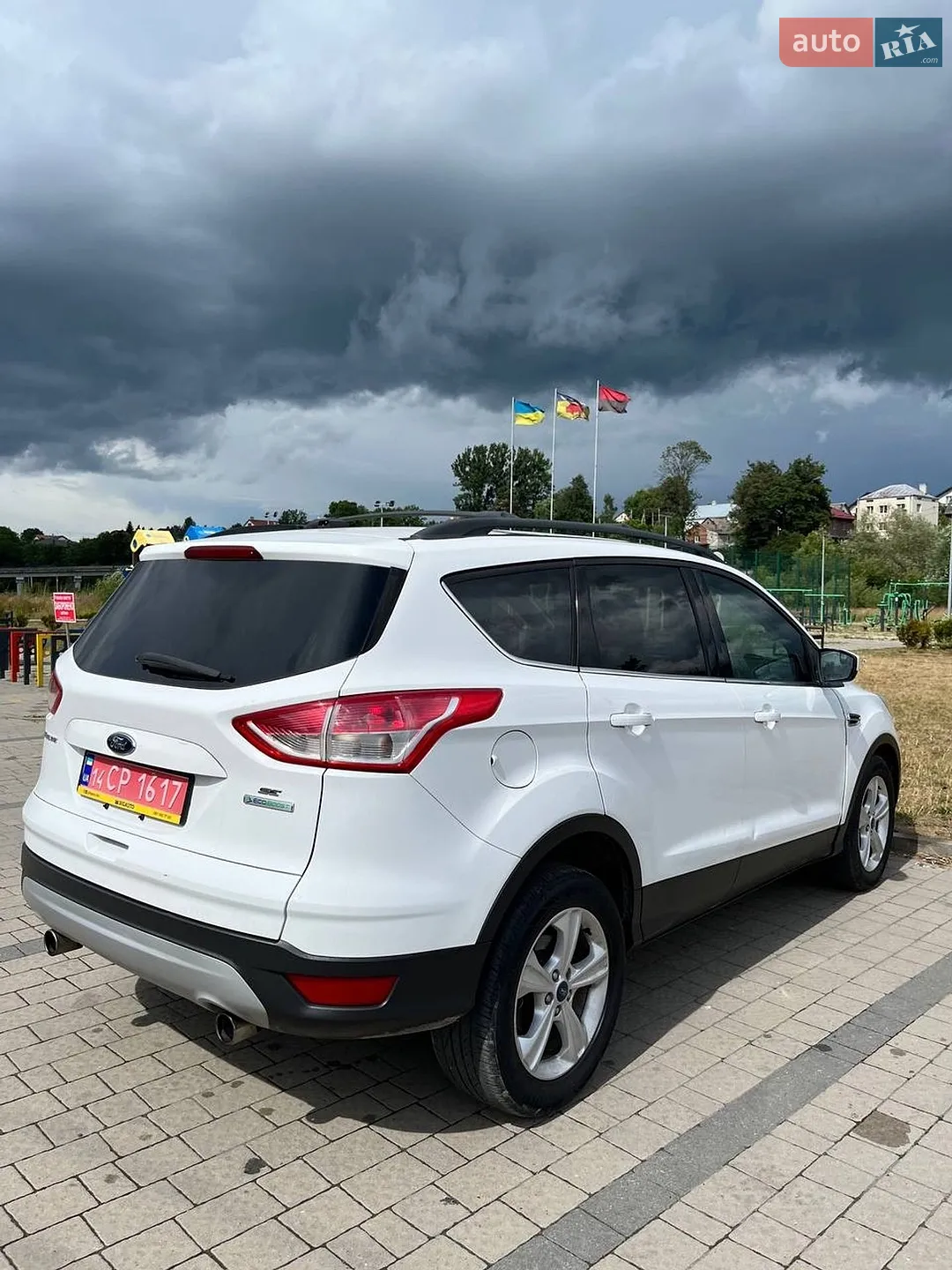 2013 Ford Escape - мініатюра 11