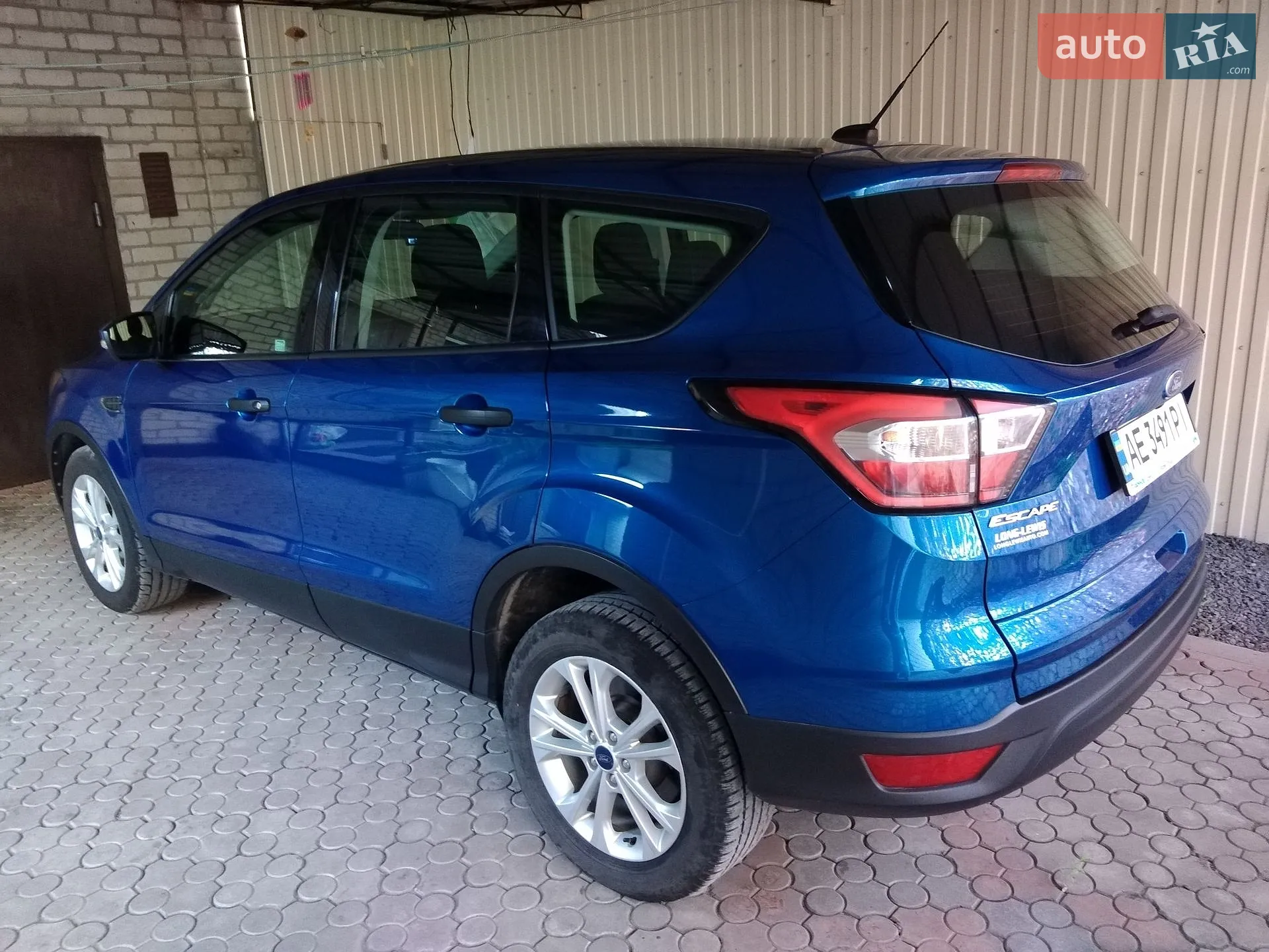 2018 Ford Escape - мініатюра 13