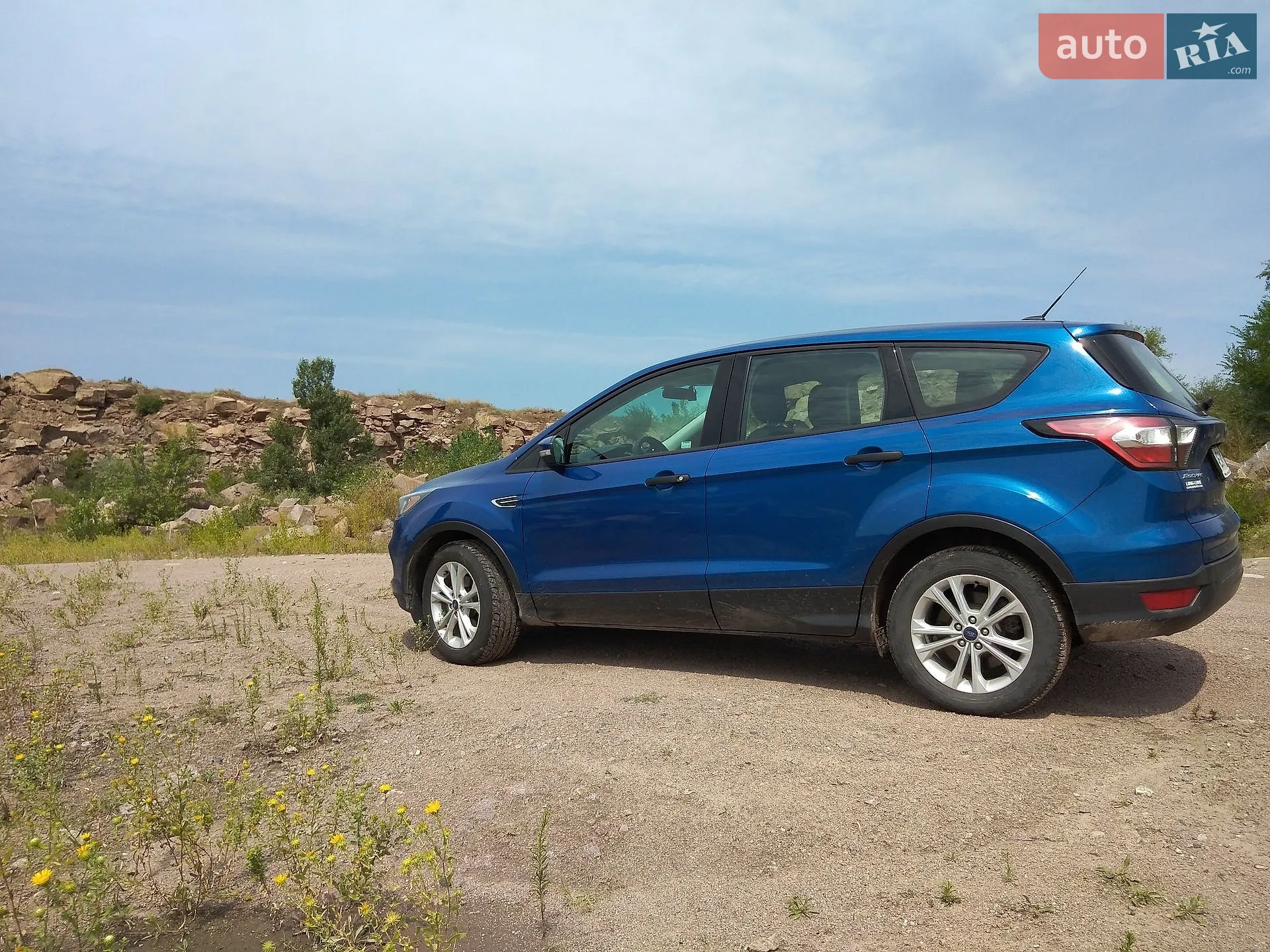 2018 Ford Escape - мініатюра 8