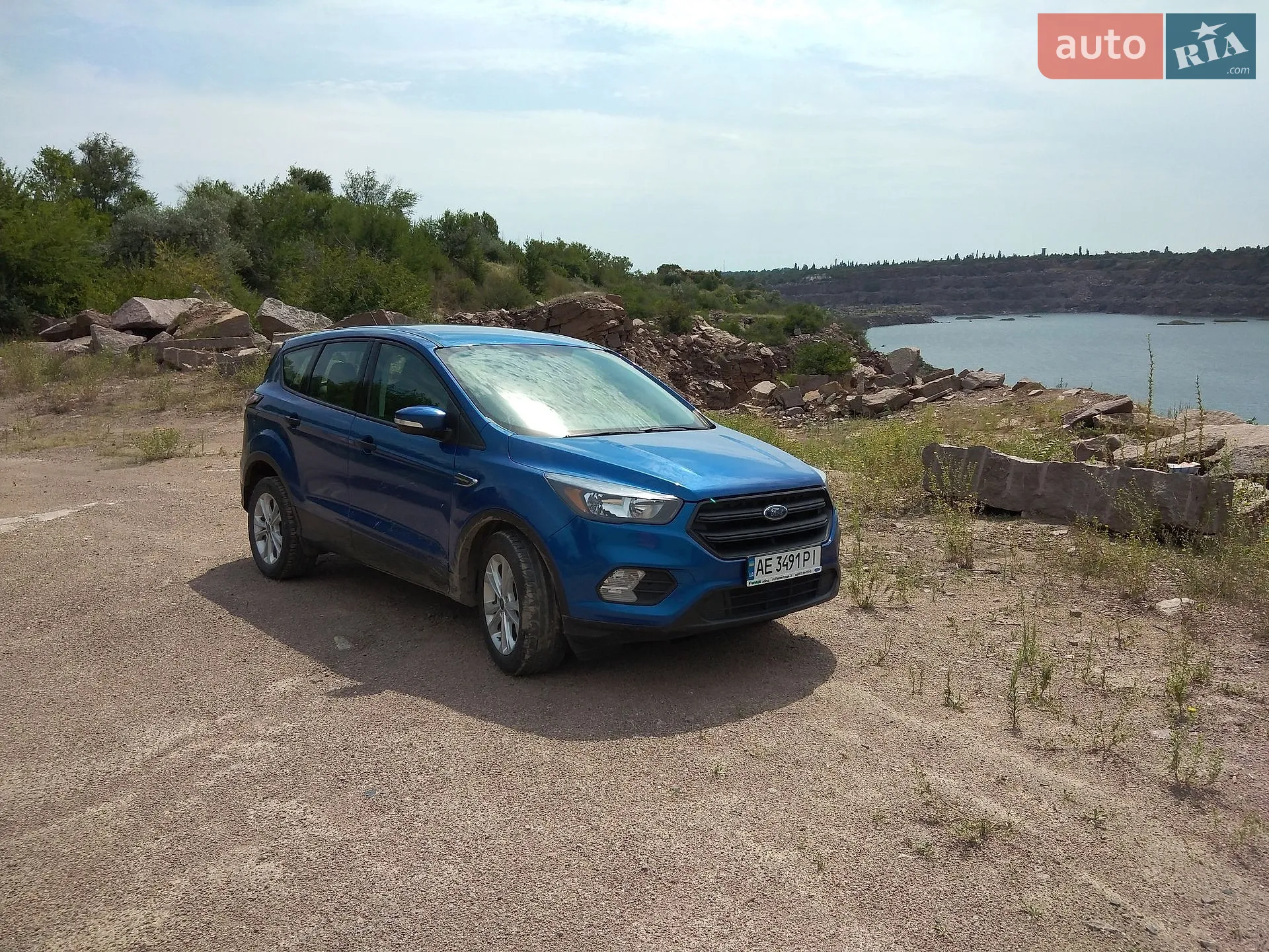 2018 Ford Escape - мініатюра 2
