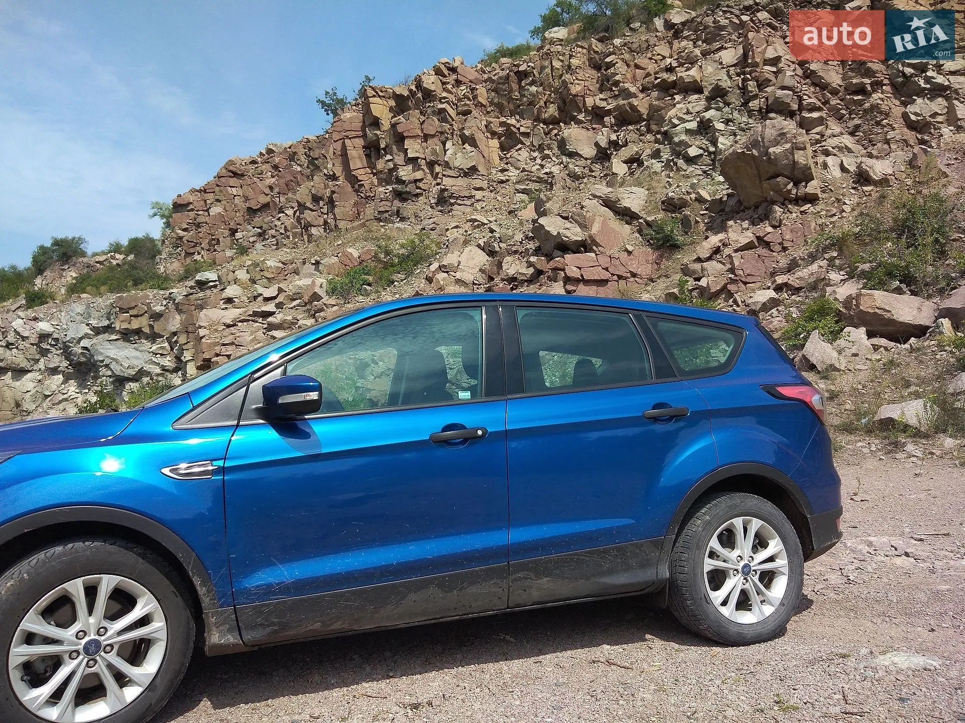 2018 Ford Escape - мініатюра 9