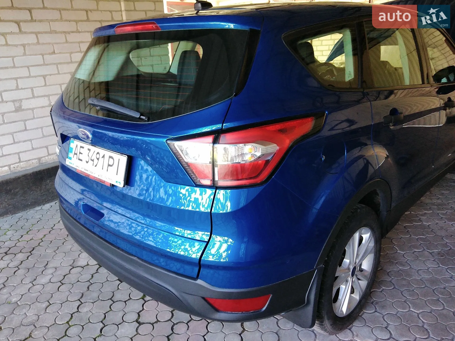 2018 Ford Escape - мініатюра 14