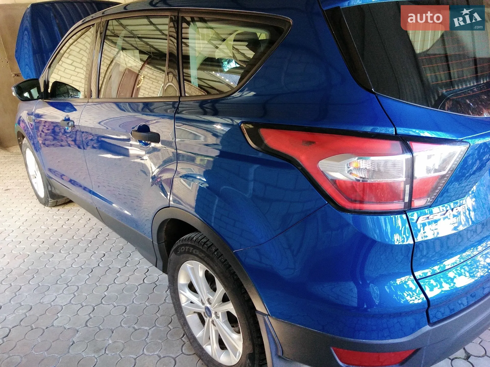 2018 Ford Escape - мініатюра 11