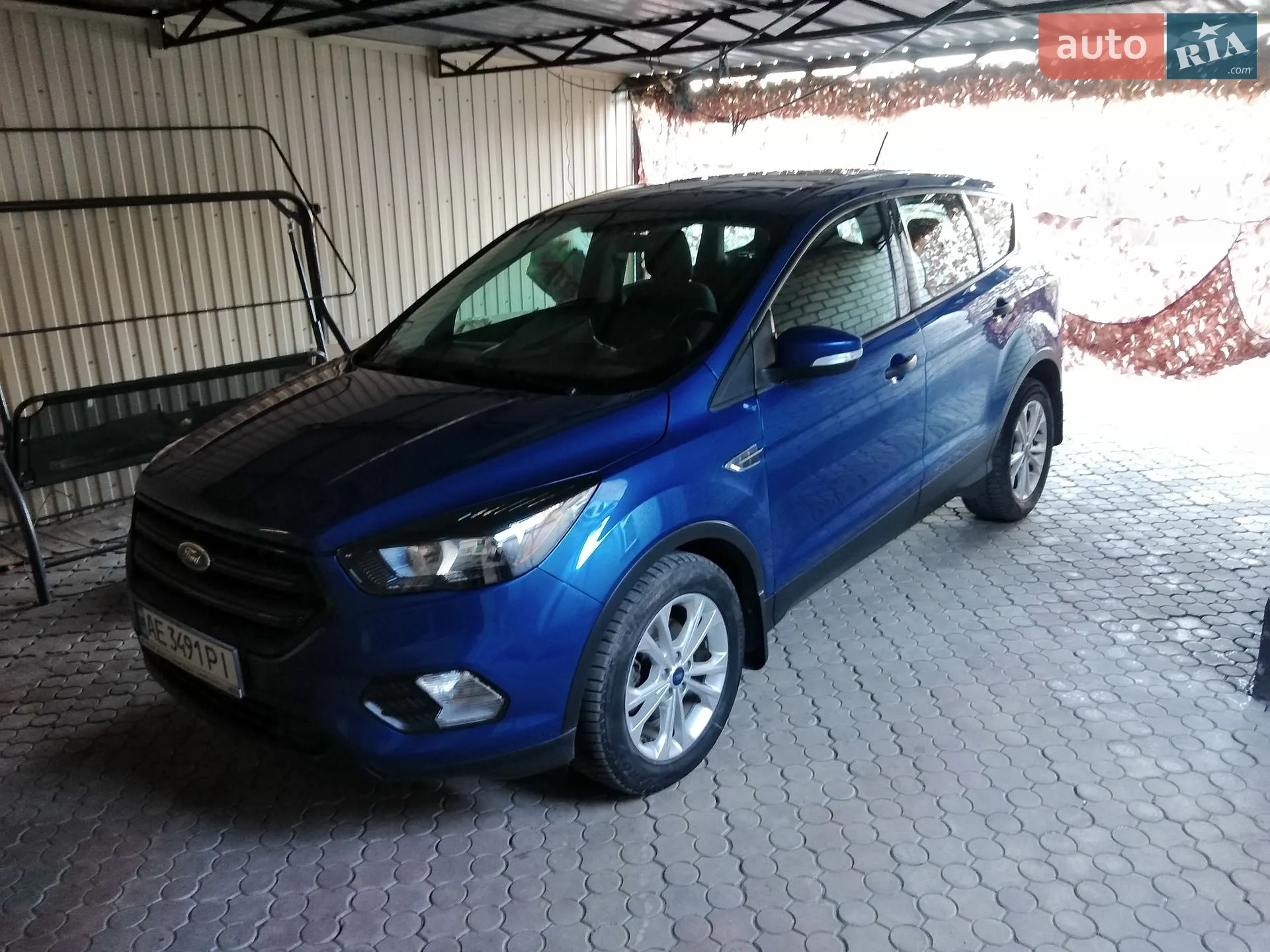 2018 Ford Escape - мініатюра 3