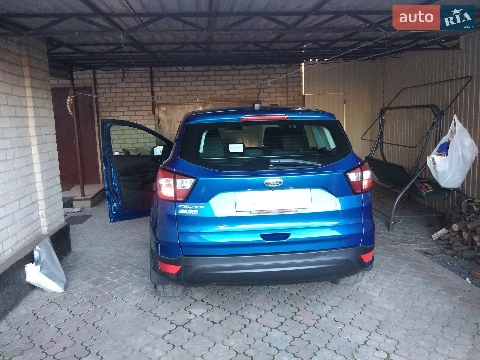 2018 Ford Escape - мініатюра 18