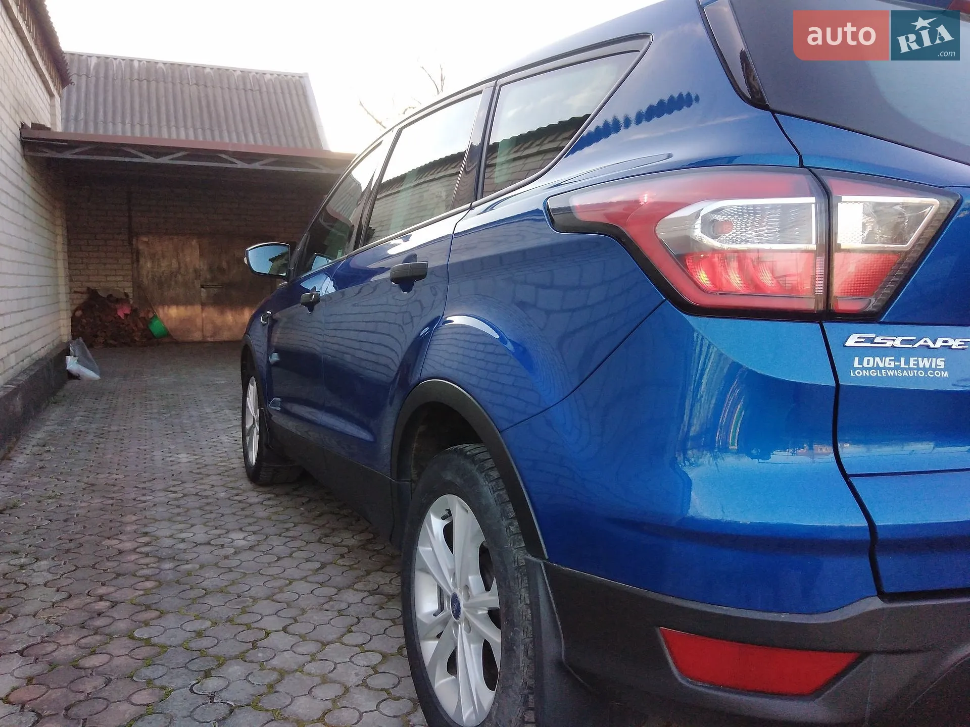 2018 Ford Escape - мініатюра 15