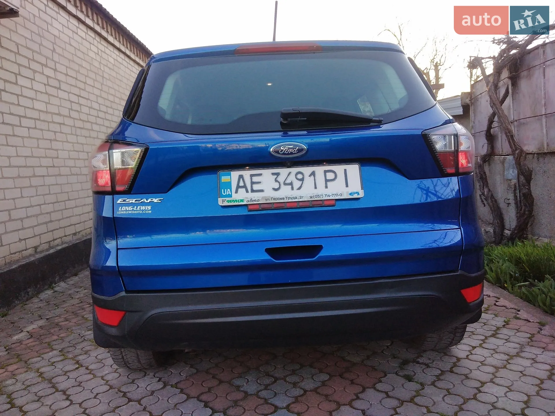 2018 Ford Escape - мініатюра 19