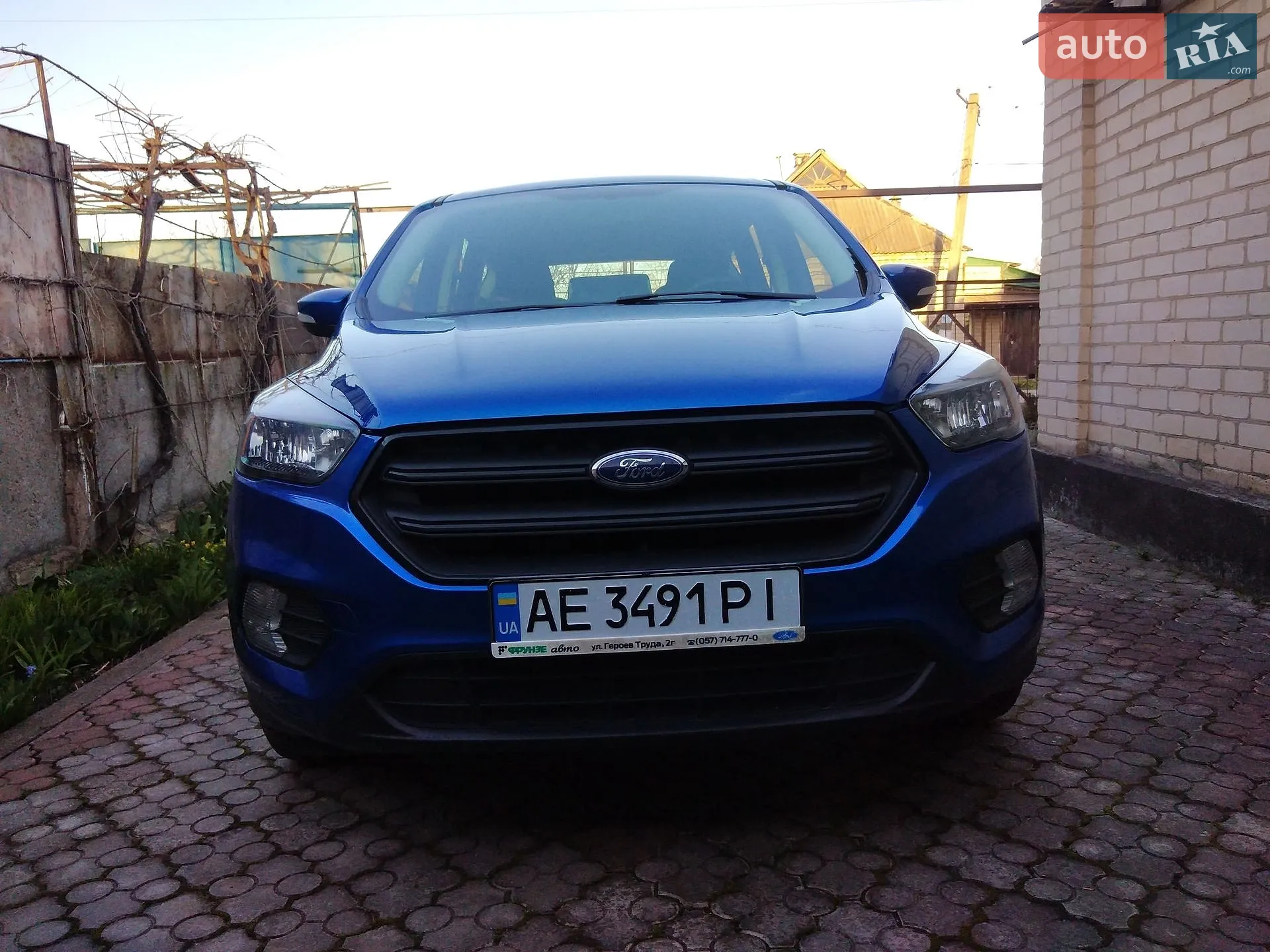 2018 Ford Escape - мініатюра 21