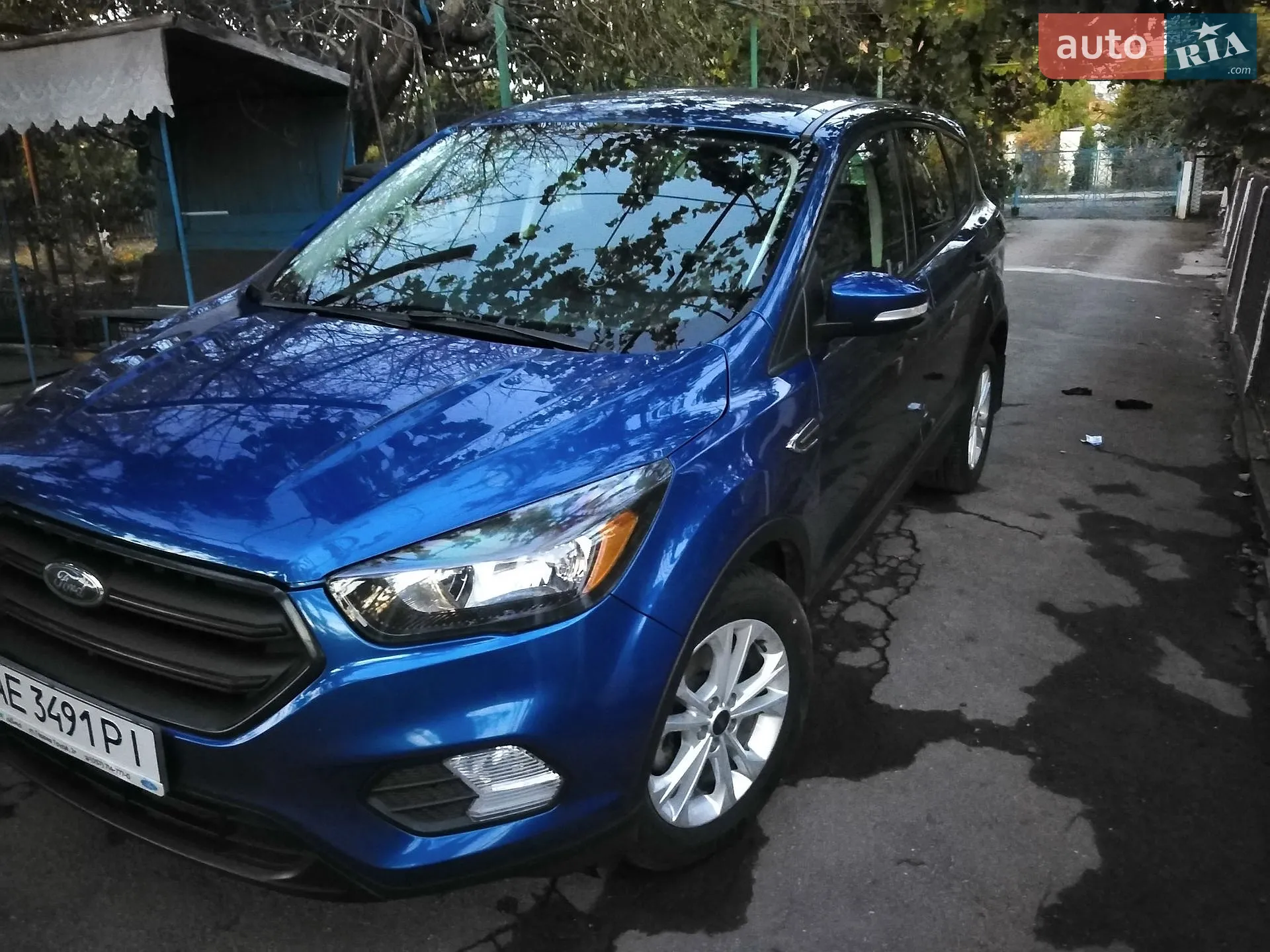 2018 Ford Escape - мініатюра 6