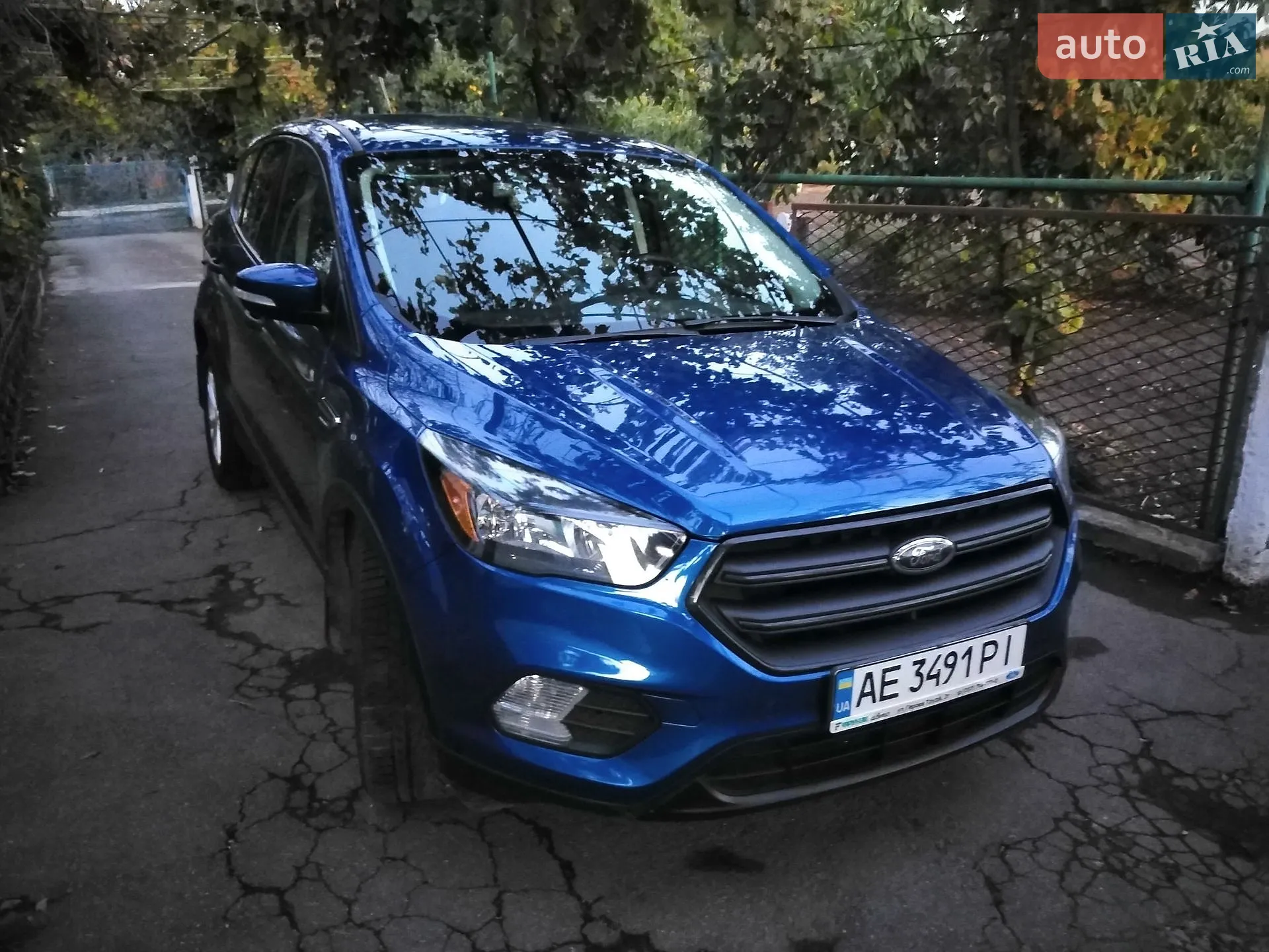 2018 Ford Escape - мініатюра 5