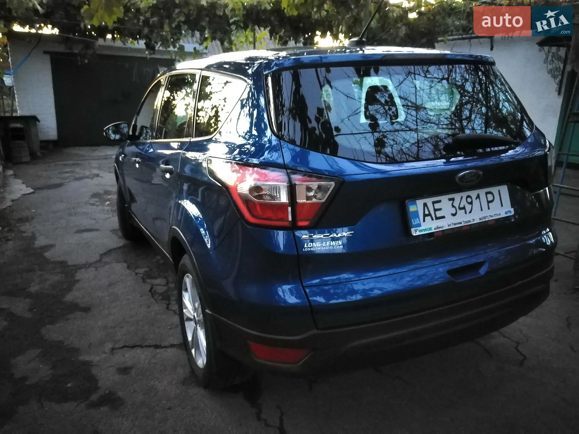 2018 Ford Escape - мініатюра 17