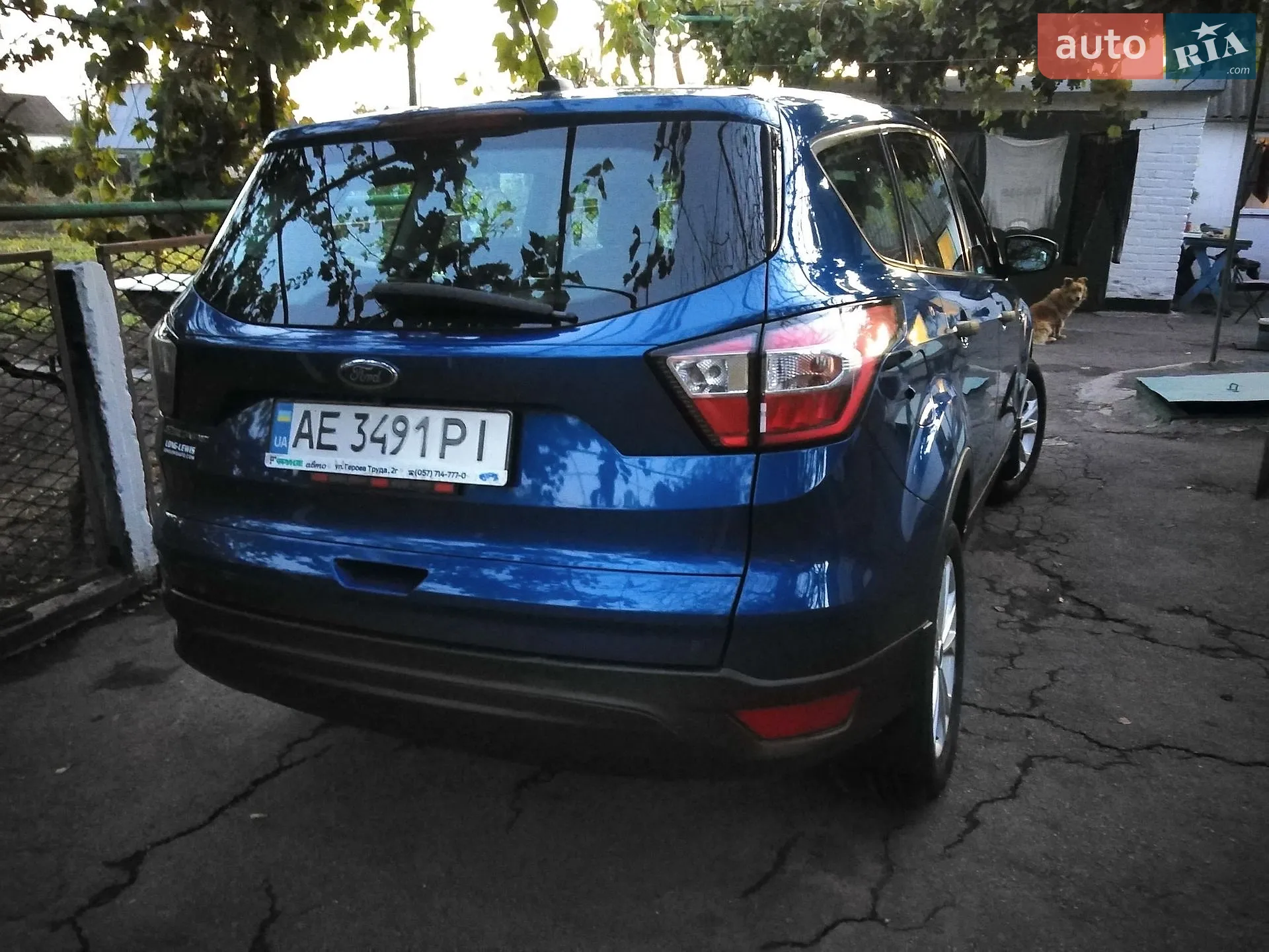 2018 Ford Escape - мініатюра 35