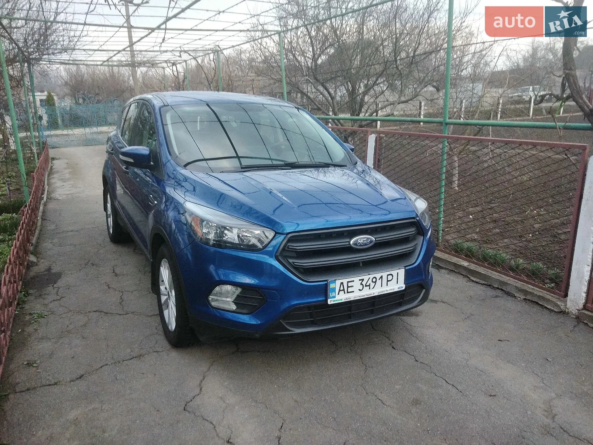 2018 Ford Escape - мініатюра 7