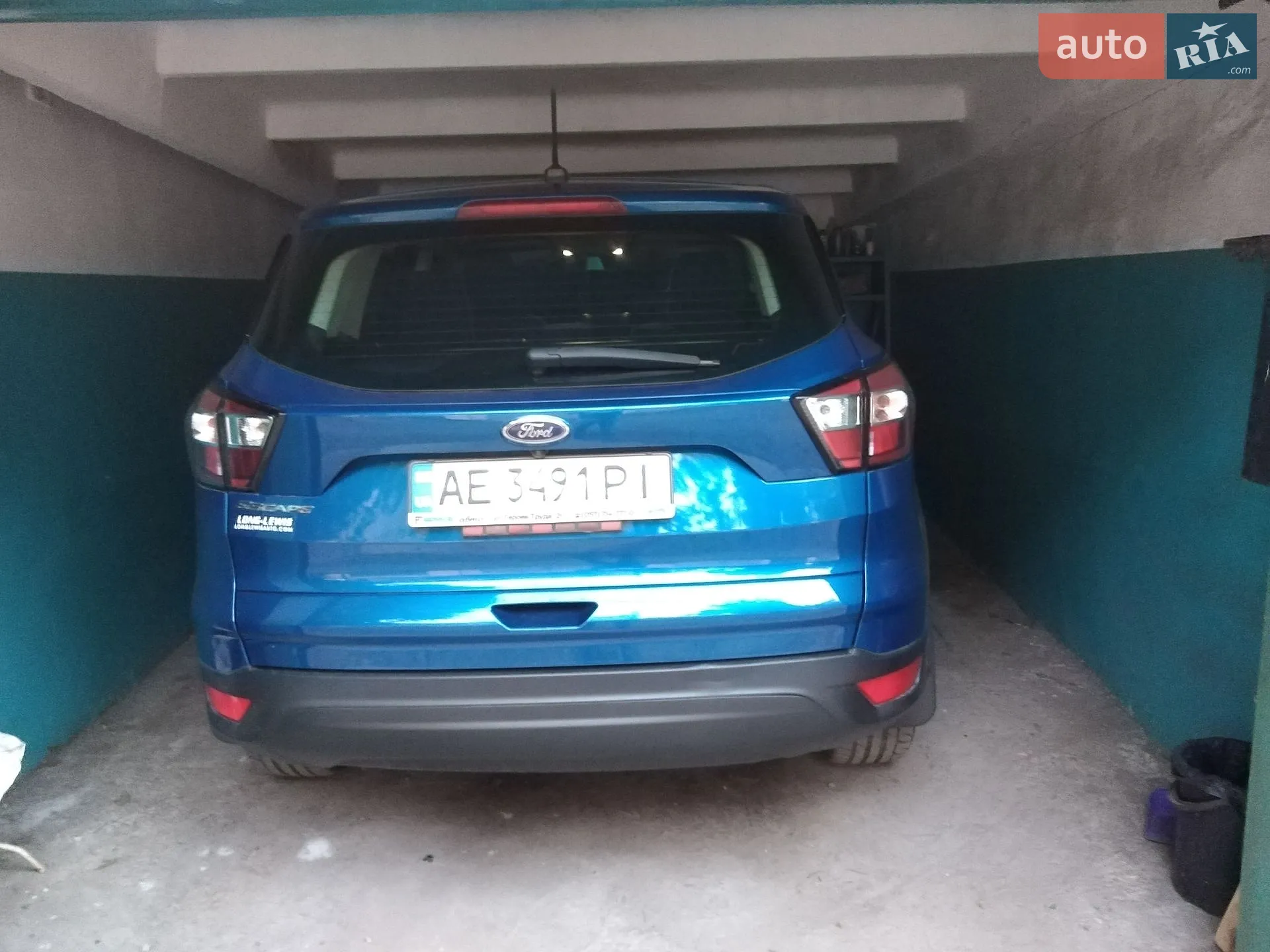 2018 Ford Escape - мініатюра 20