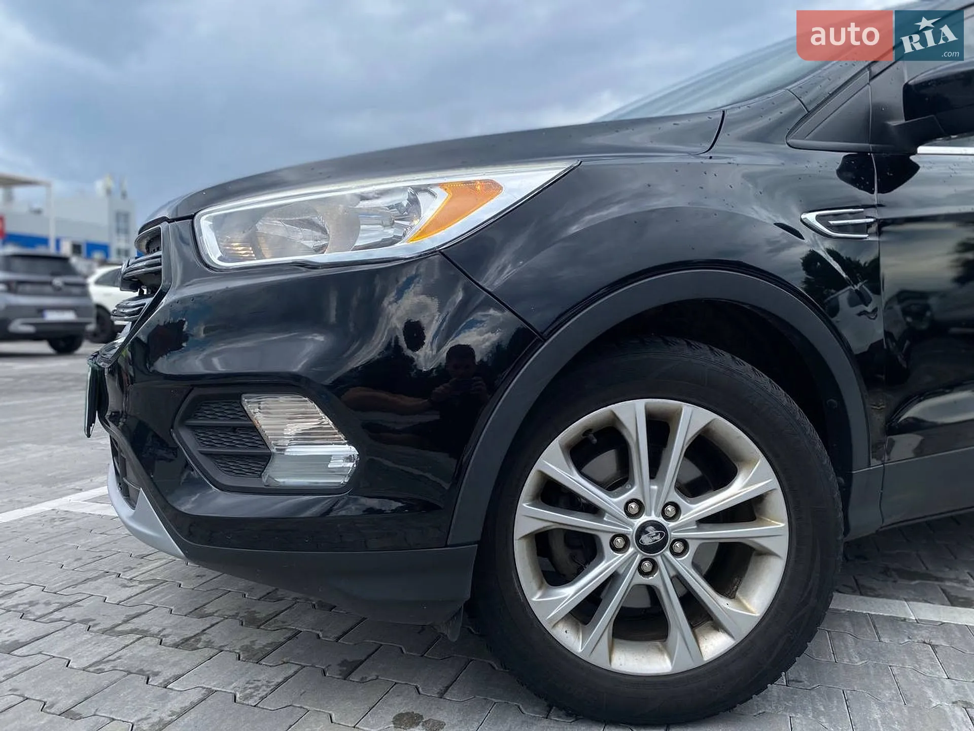 2017 Ford Escape - мініатюра 4