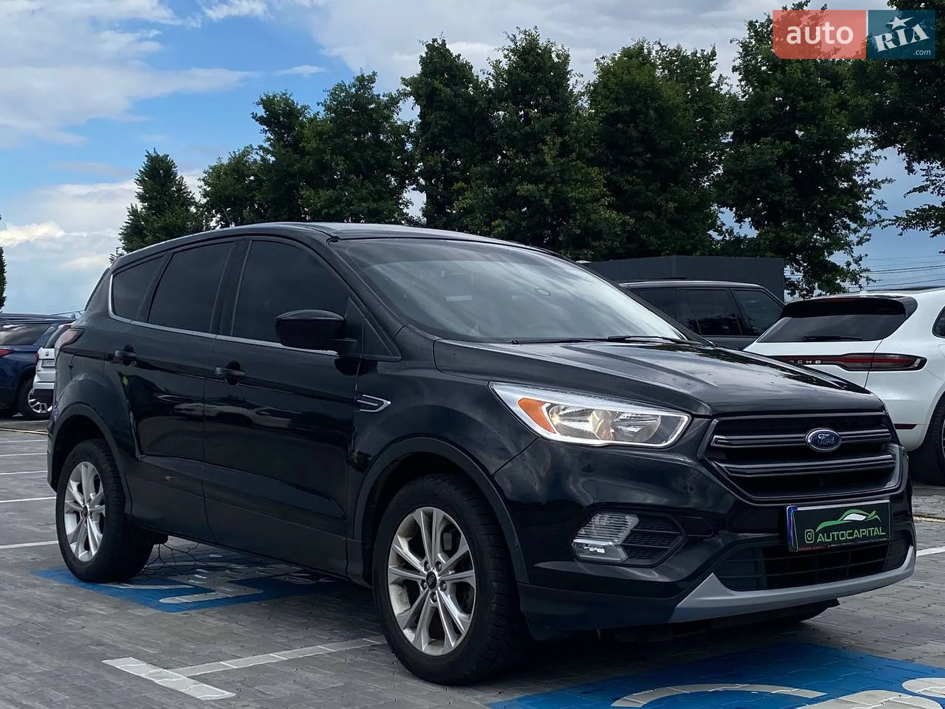 2017 Ford Escape - мініатюра 9