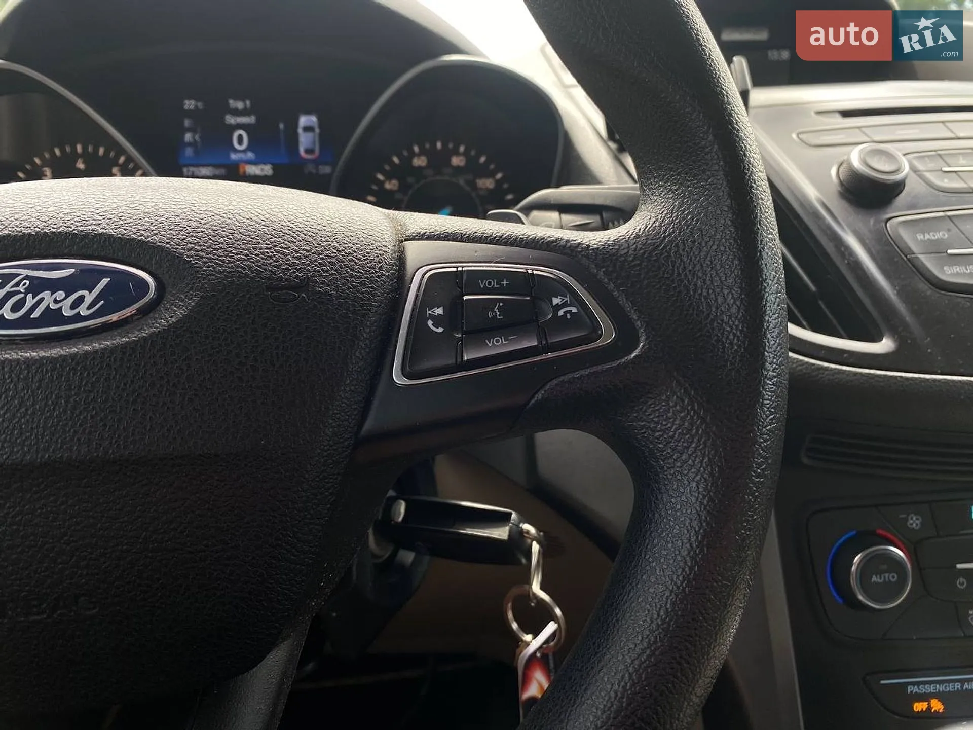 2017 Ford Escape - мініатюра 32