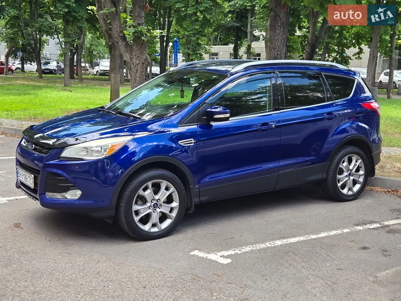 2014 Ford Escape - мініатюра 19