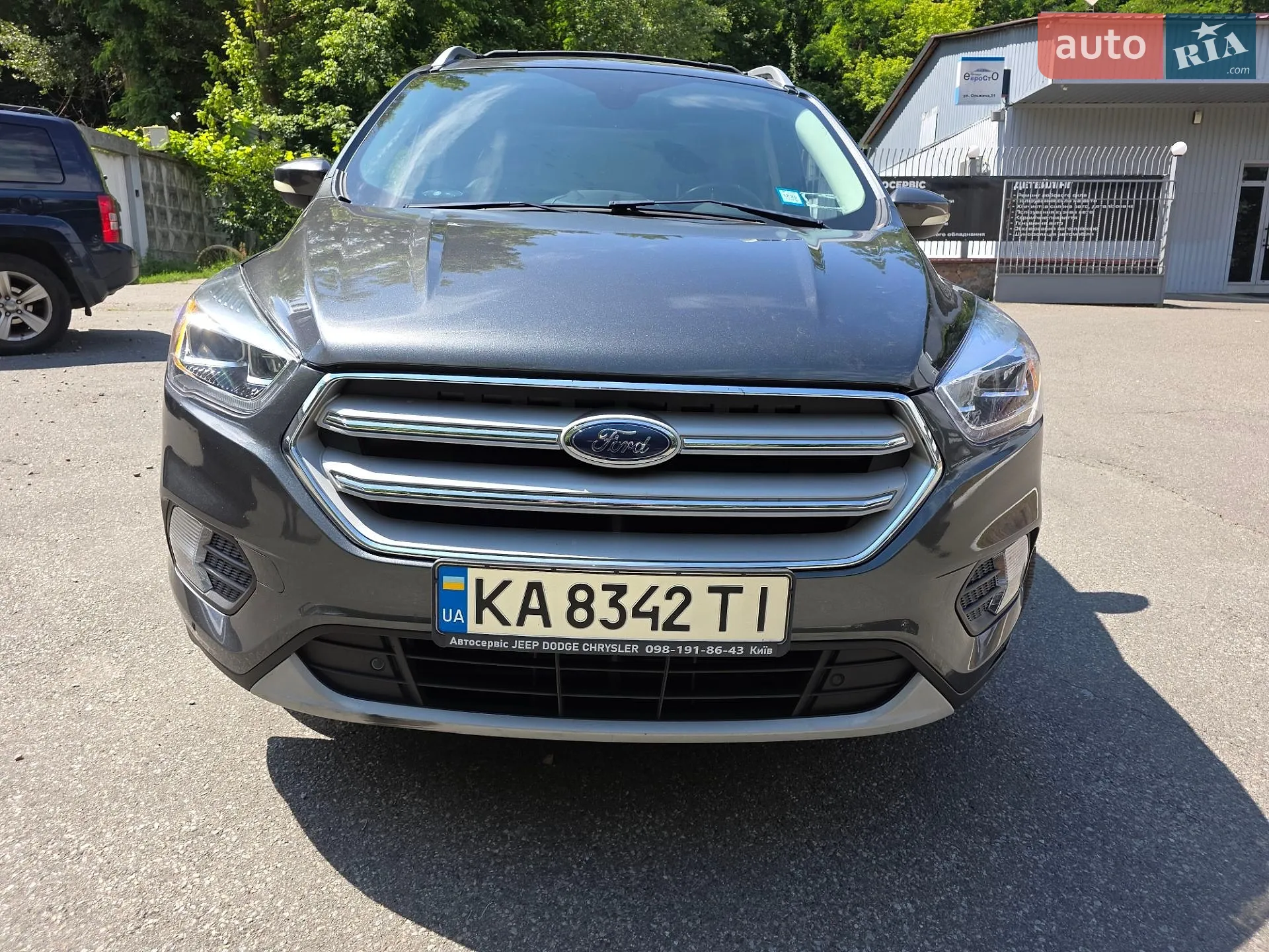2019 Ford Escape - фото 1