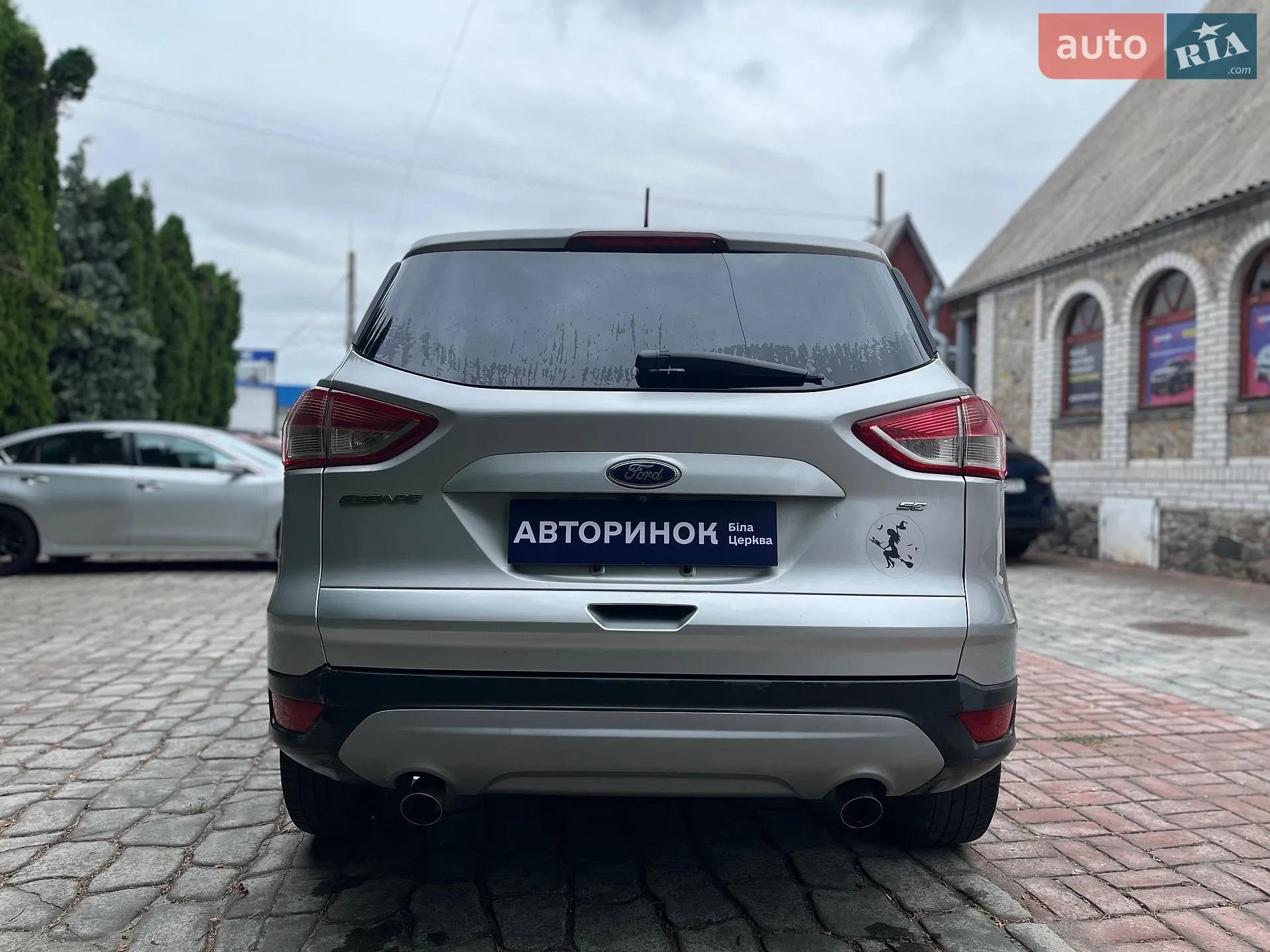 2016 Ford Escape - мініатюра 4