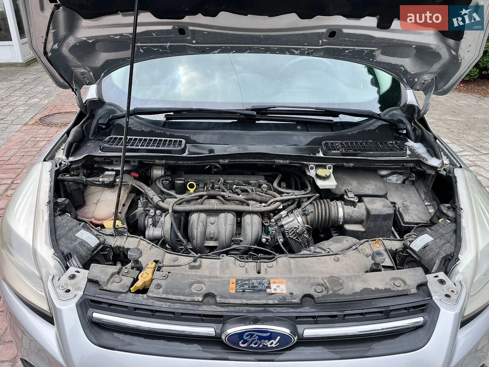 2016 Ford Escape - мініатюра 27