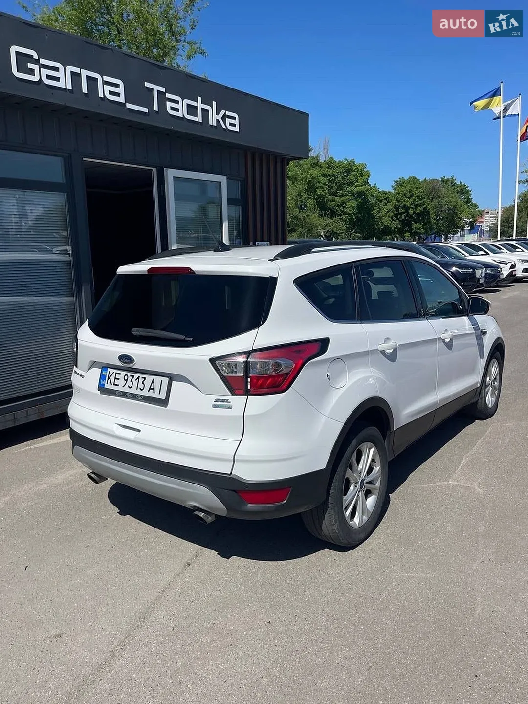 2017 Ford Escape - мініатюра 4
