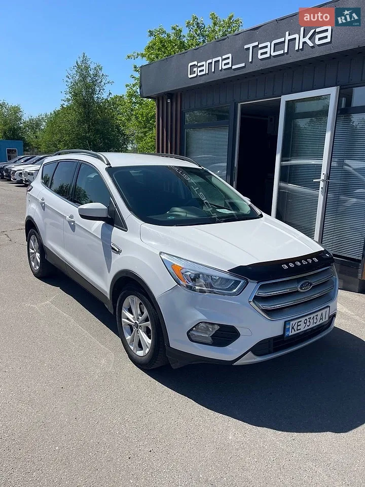 2017 Ford Escape - мініатюра 17