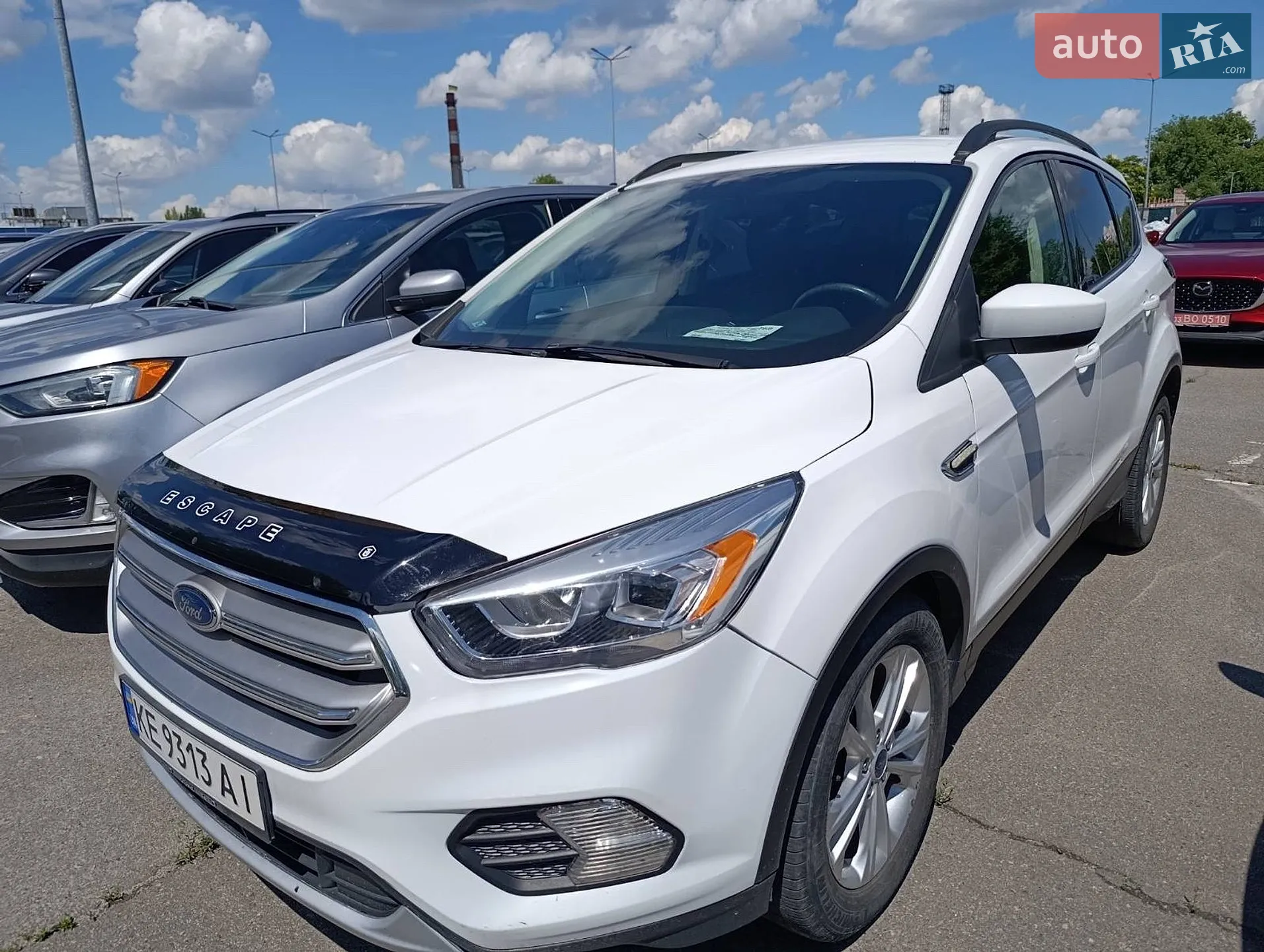 2017 Ford Escape - мініатюра 3