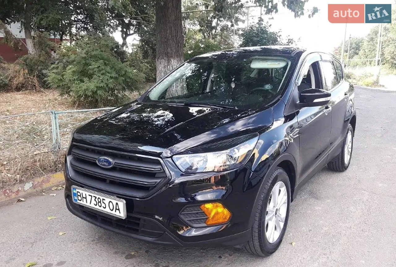 2018 Ford Escape - мініатюра 19