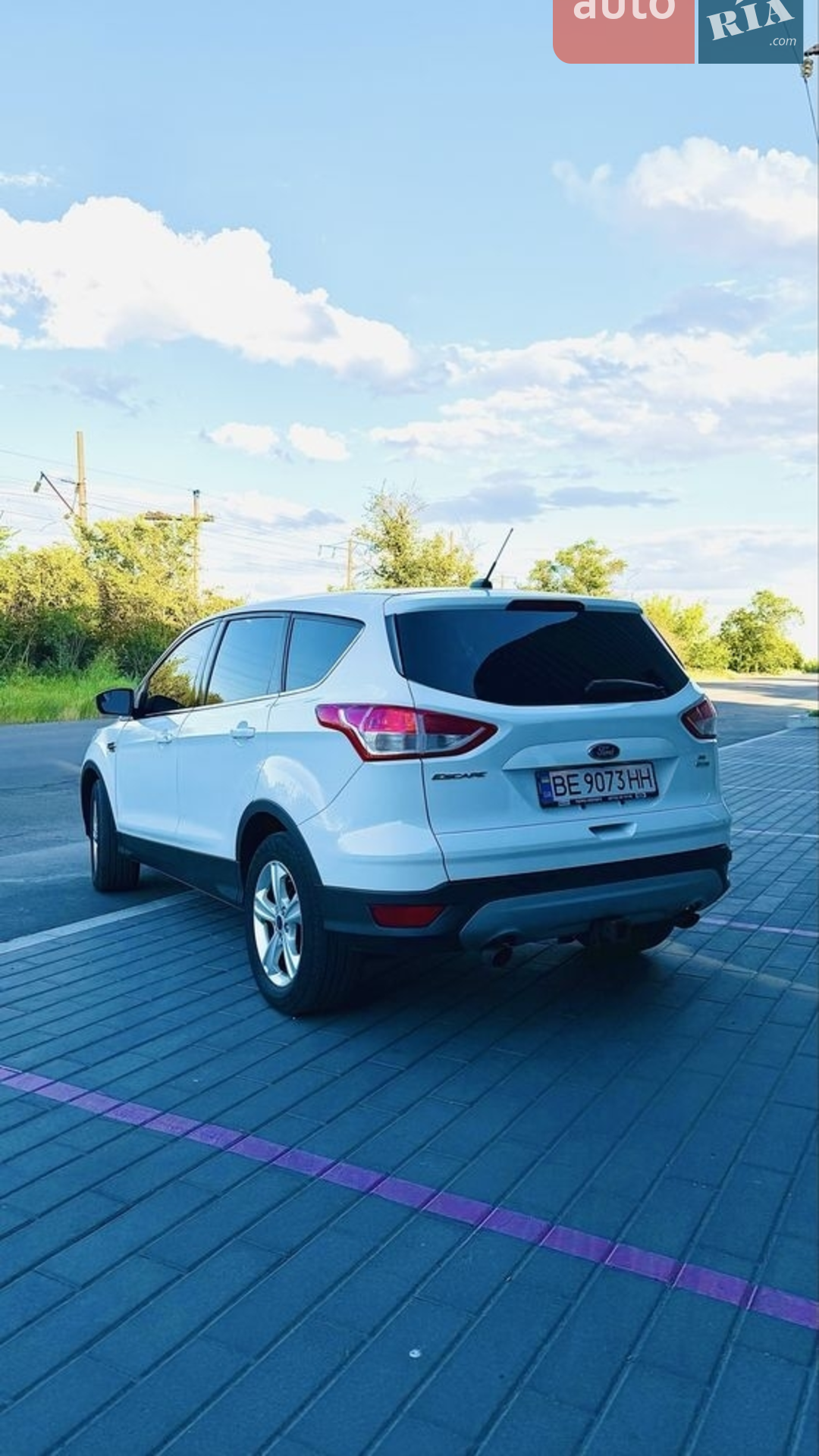 2014 Ford Escape - мініатюра 2