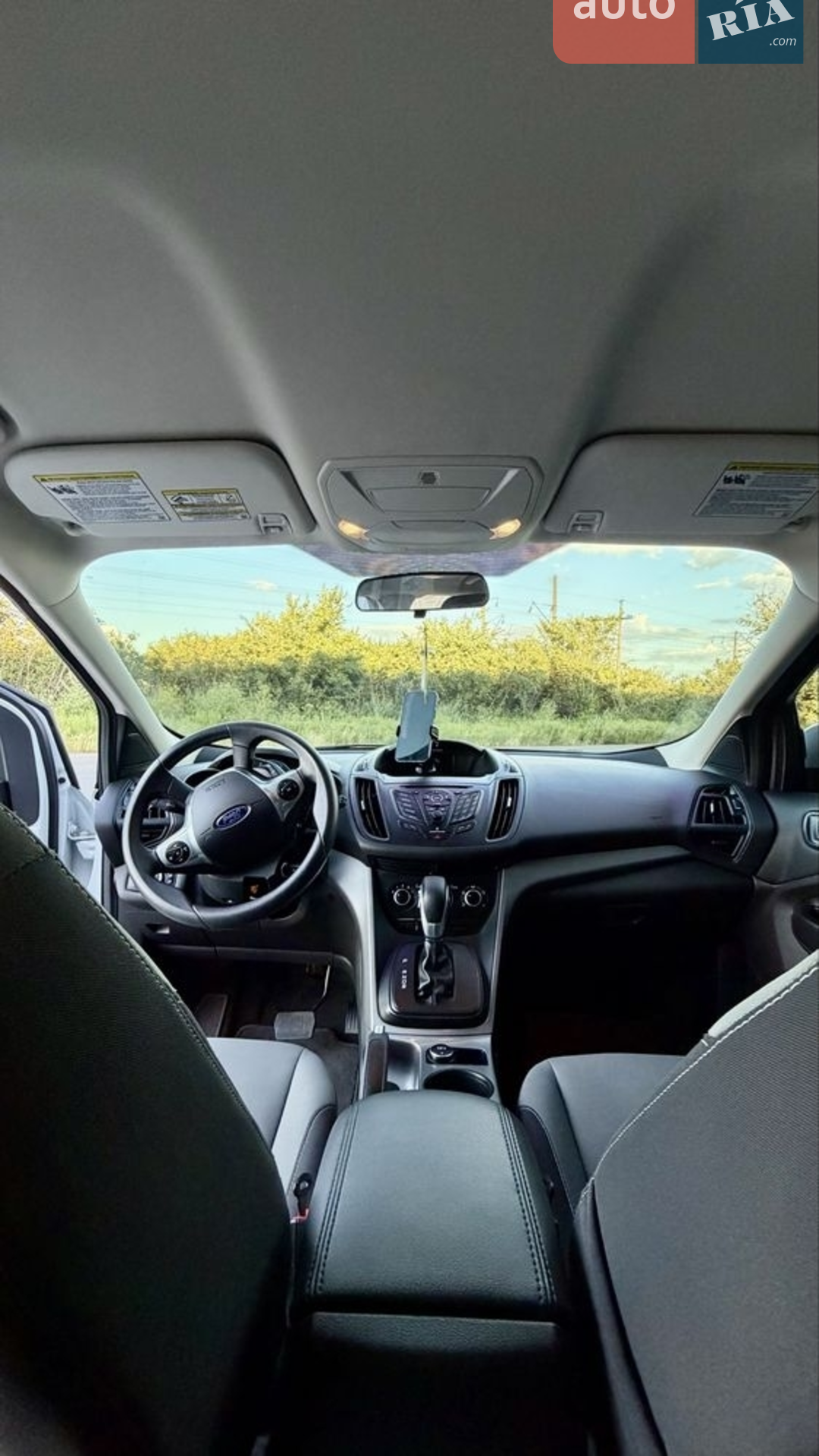 2014 Ford Escape - мініатюра 3