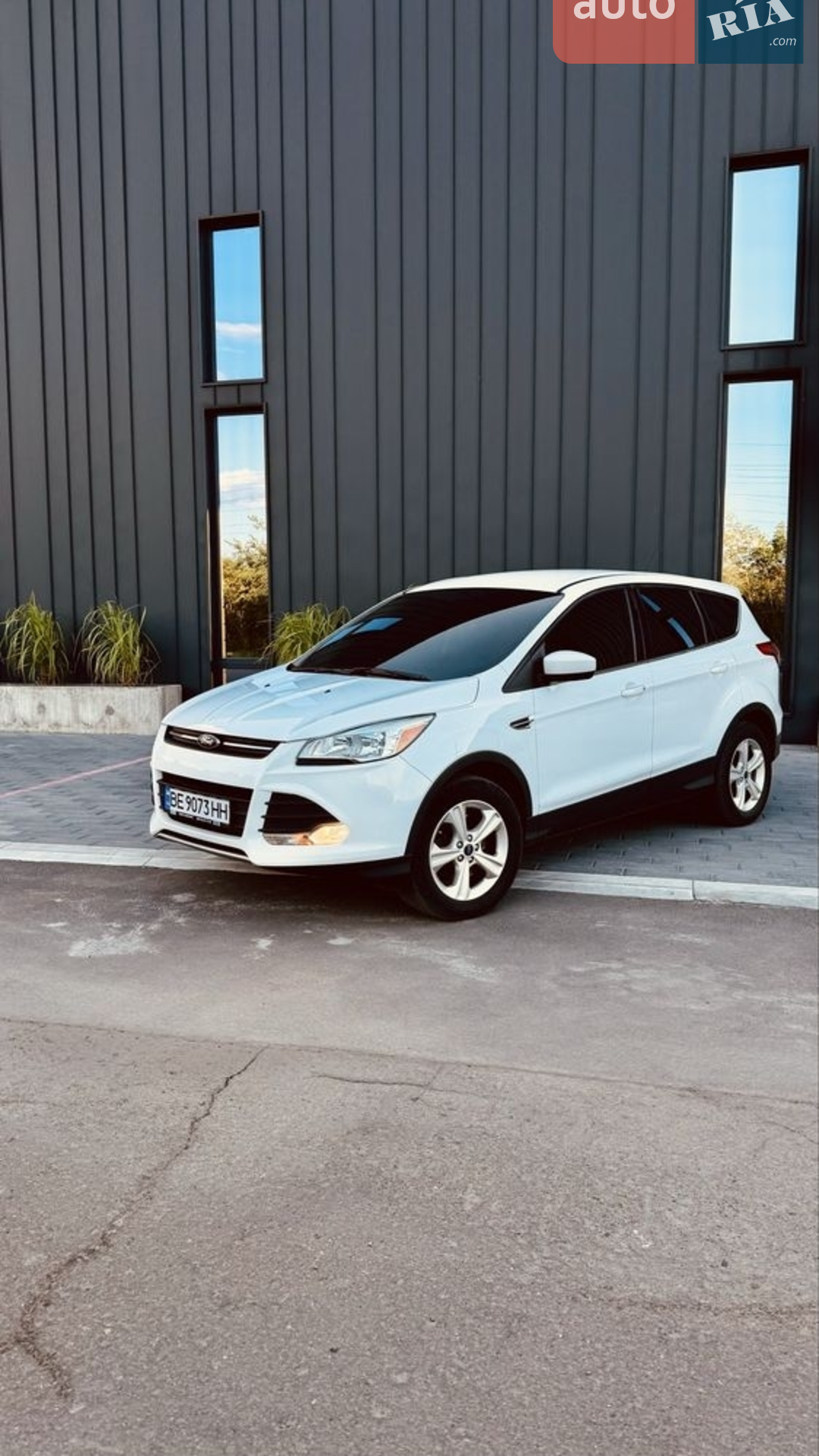 2014 Ford Escape - мініатюра 8