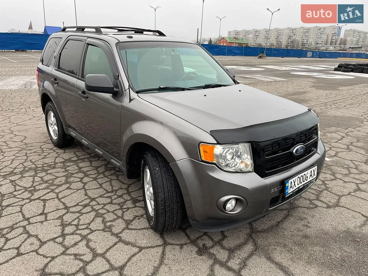 2010 Ford Escape - мініатюра 14
