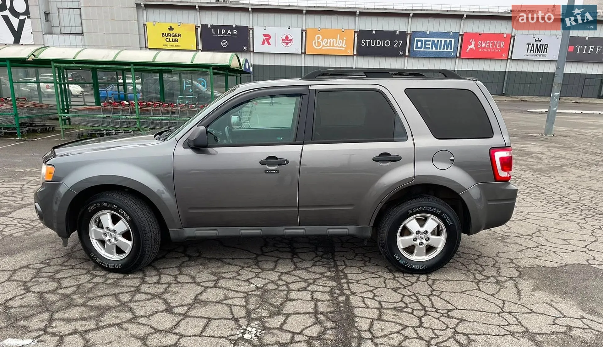 2010 Ford Escape - мініатюра 5